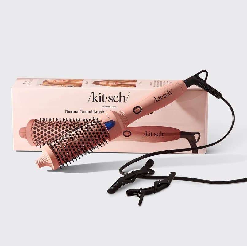 Volumizing Thermal Brush | KITSCH