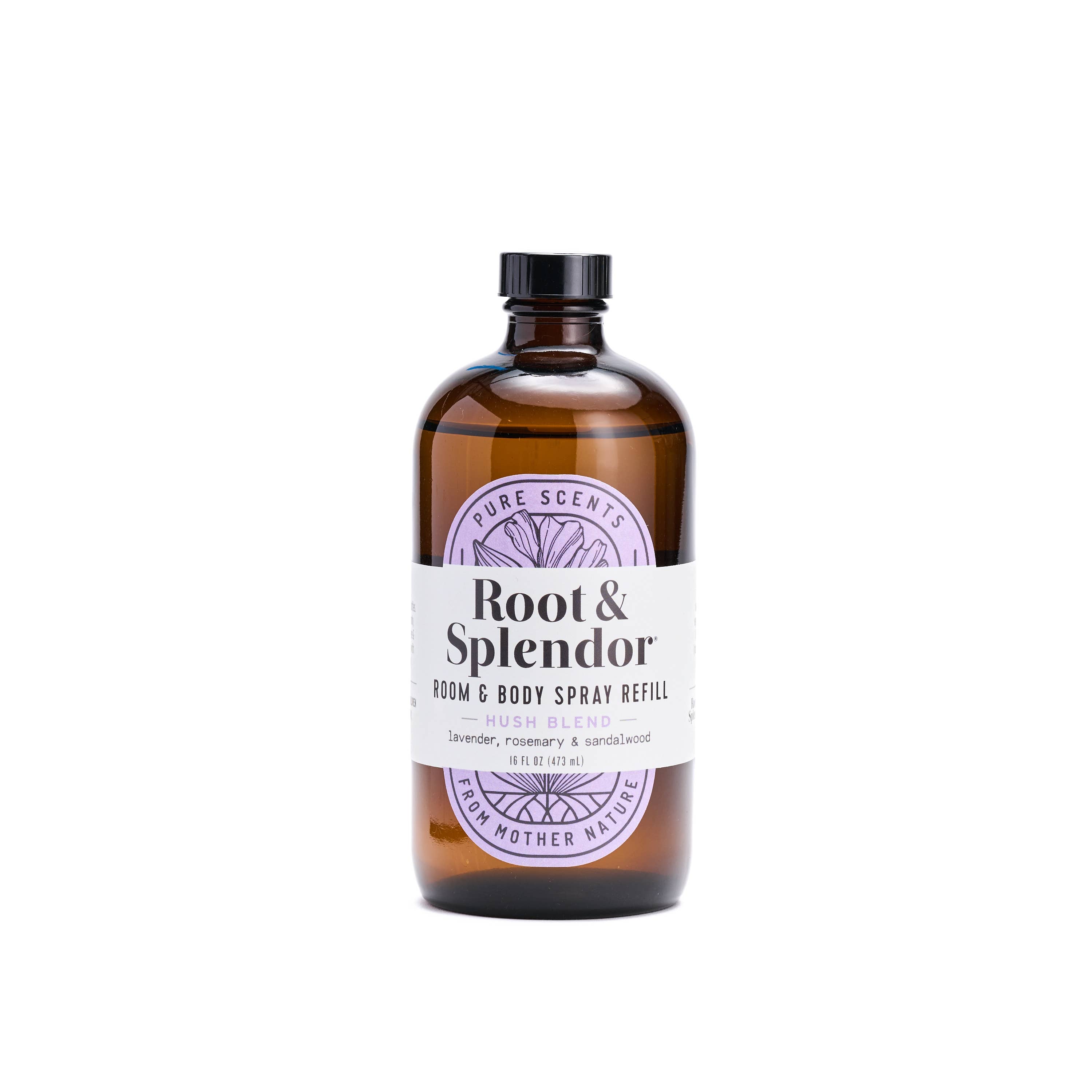 Room and Body Sprays for Refilling | Root and Splendor