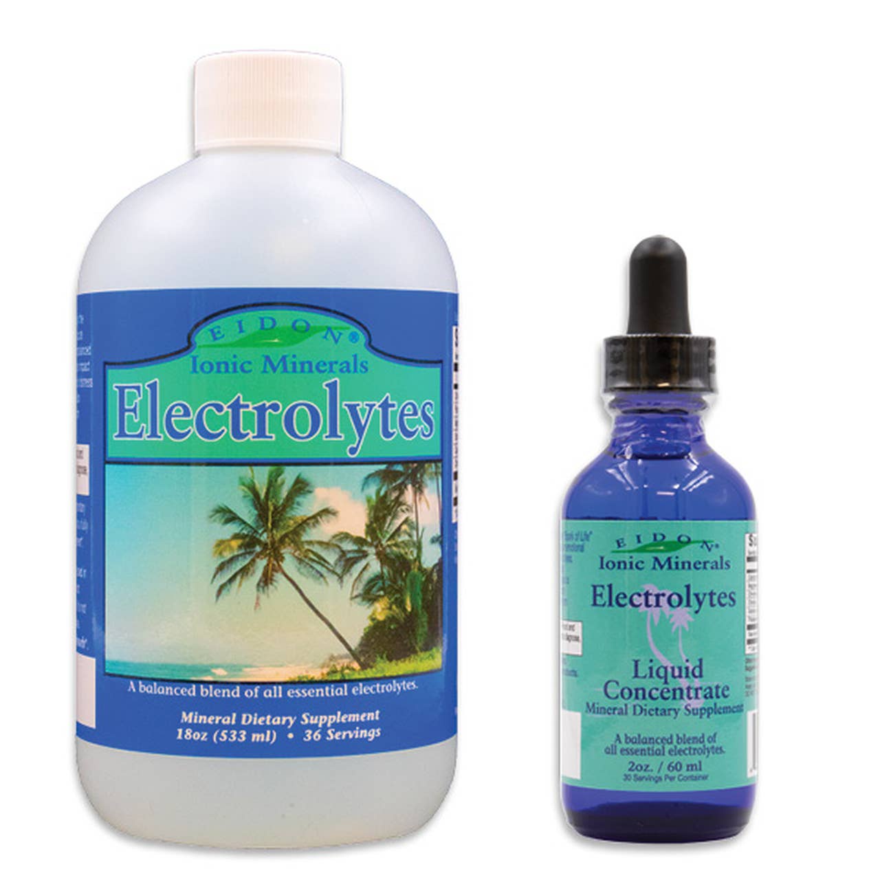 Ionic Liquid Electrolytes | Eidon Ionic Minerals