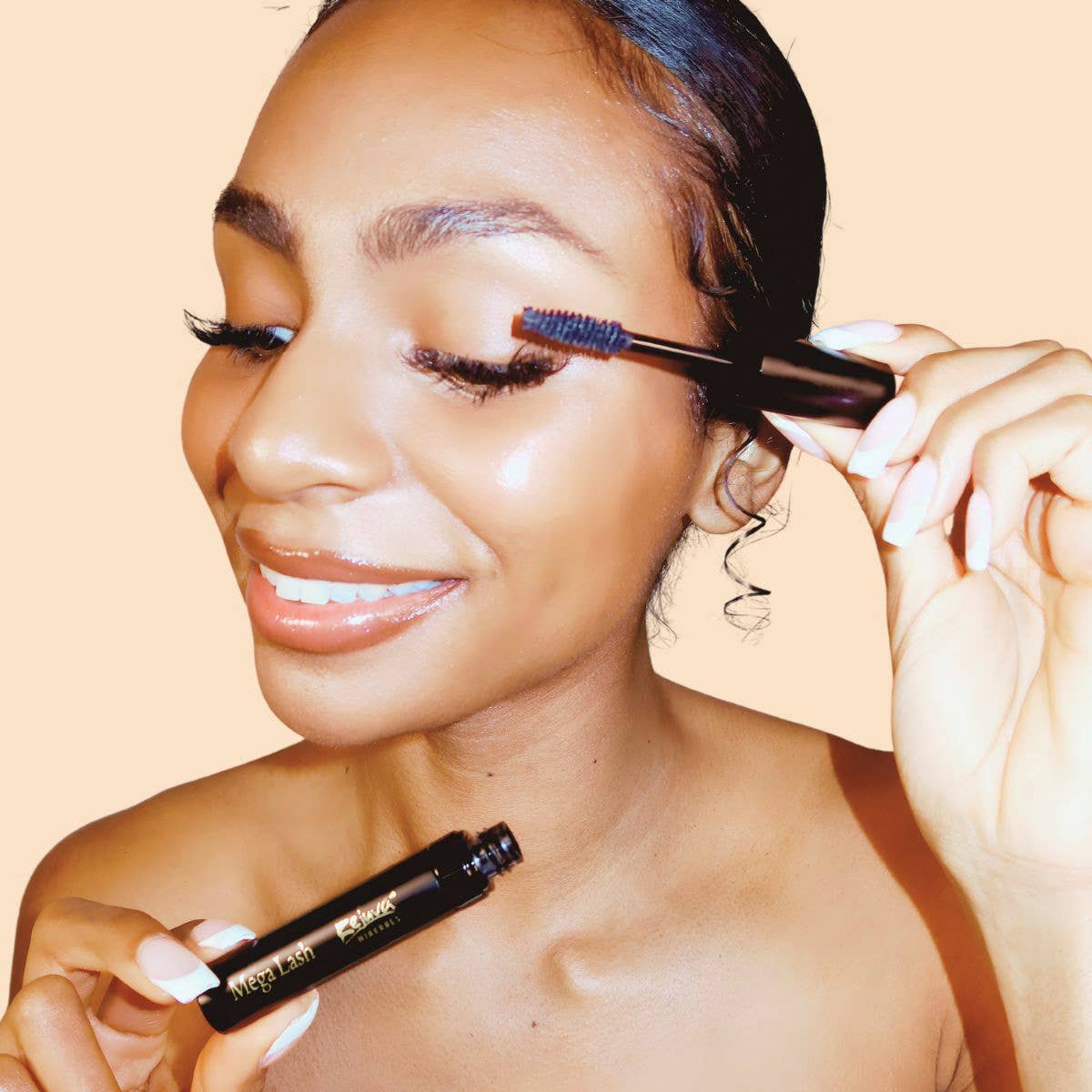 Mega Lash Mascara | Rejuva Minerals