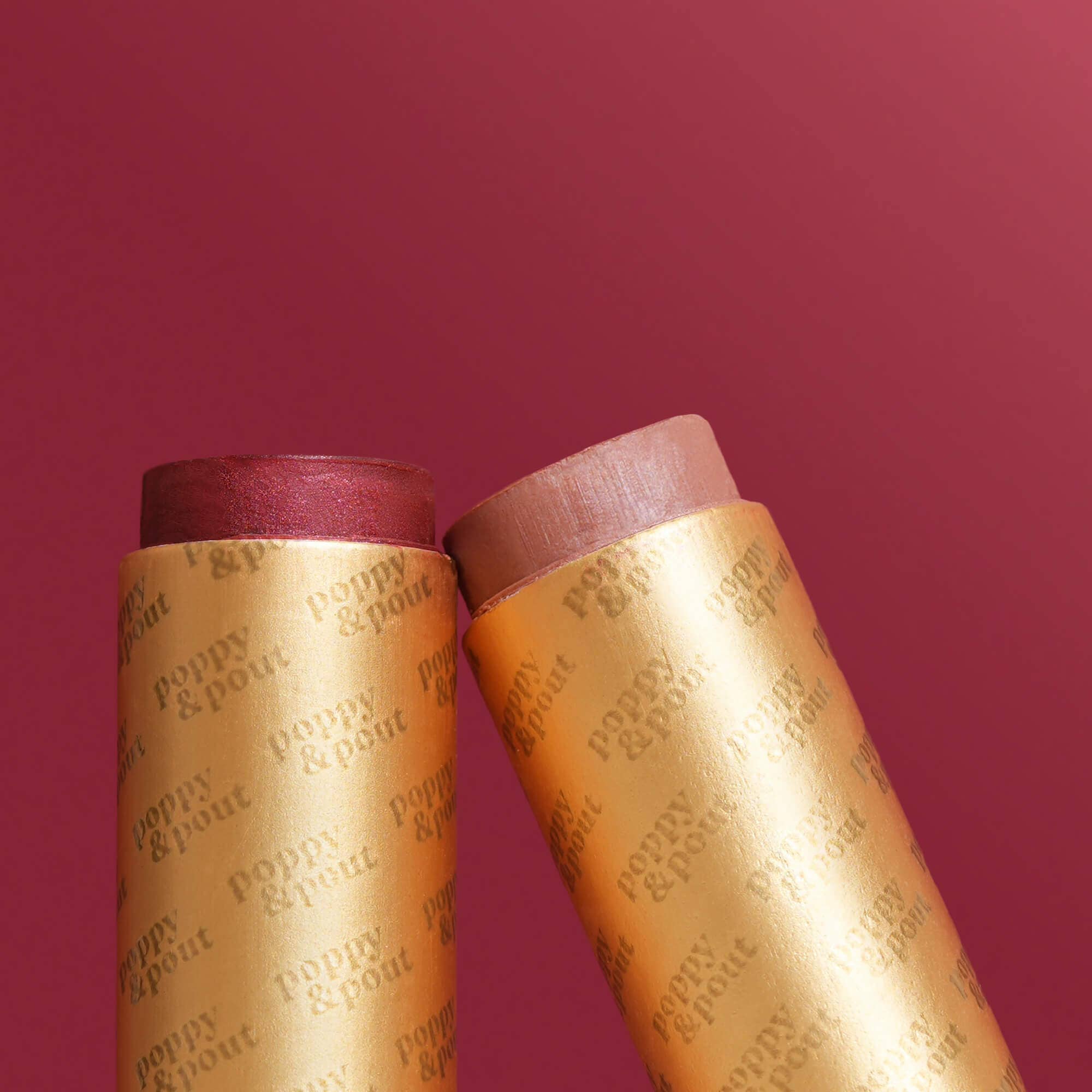 Lip Tint, Charlie | Poppy & Pout