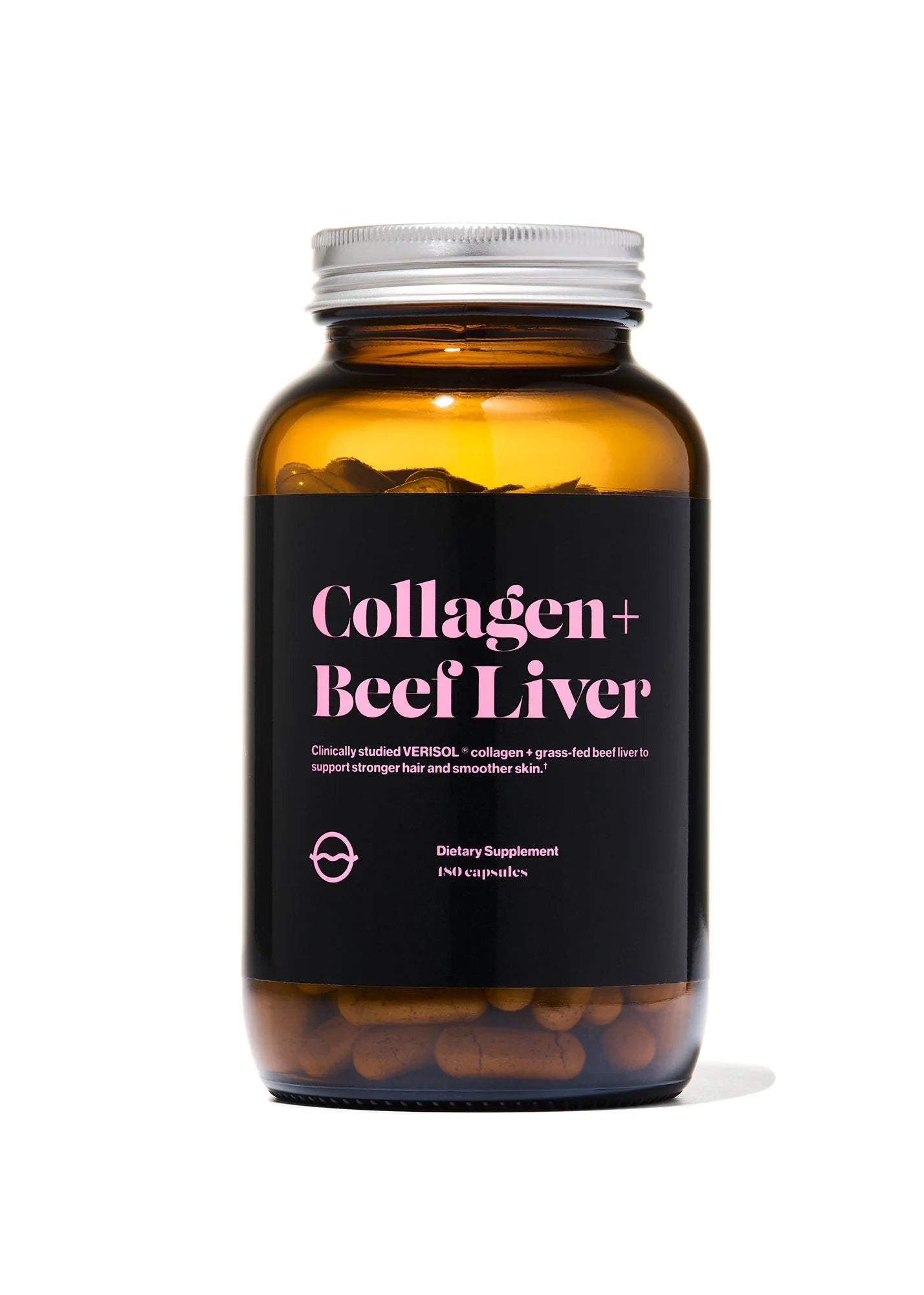 Collagen + Beef Liver | Organic Olivia
