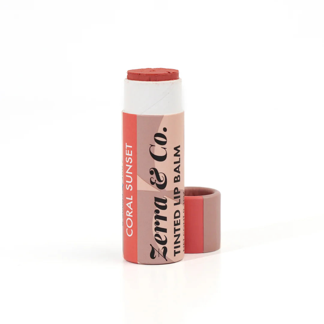 Tinted Lip Balm | Zerra & Co.