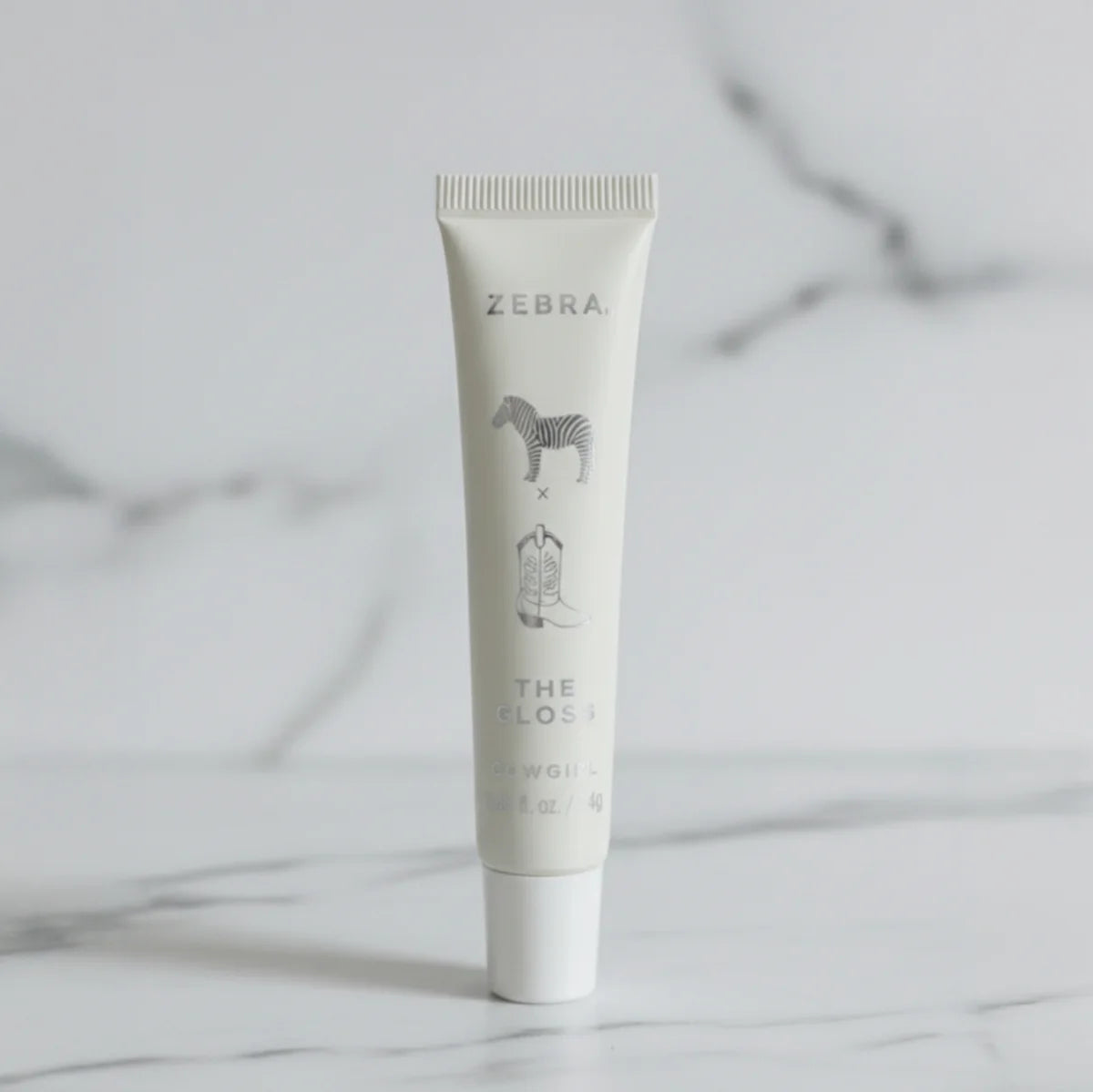 The Lip Gloss | Zebra