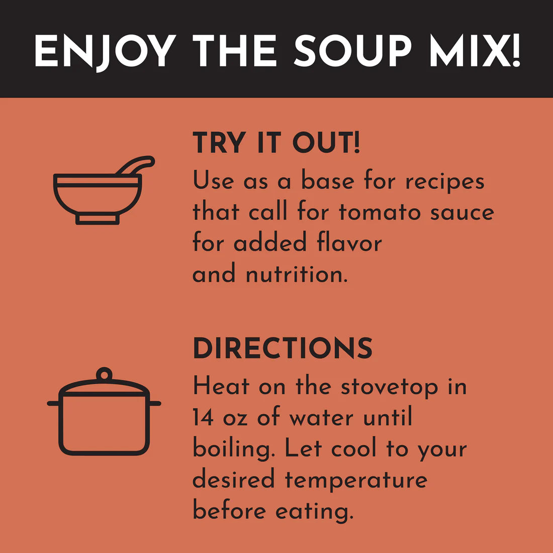 Creamy Tomato Soup Mix | Just Ingredients