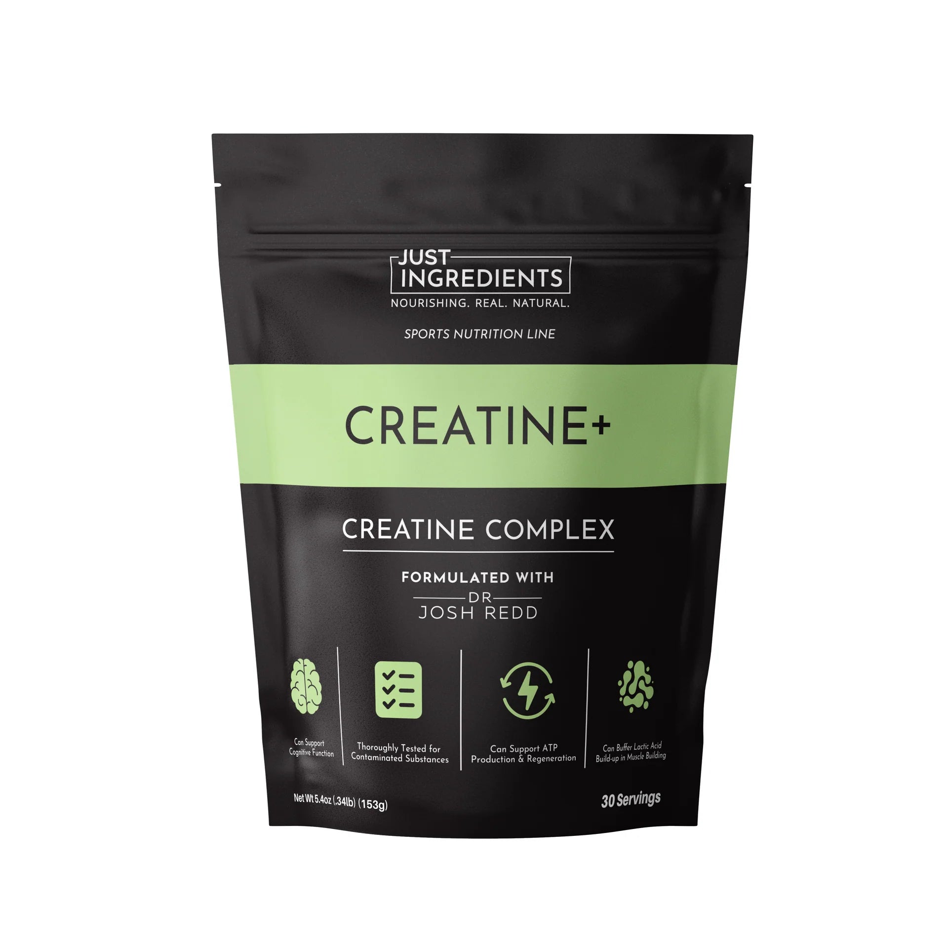 Creatine+ | Just Ingredients