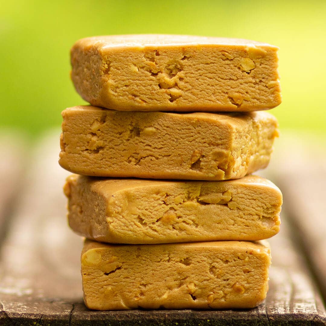 P.B. Crunchy Protein Bar | Off the Farm