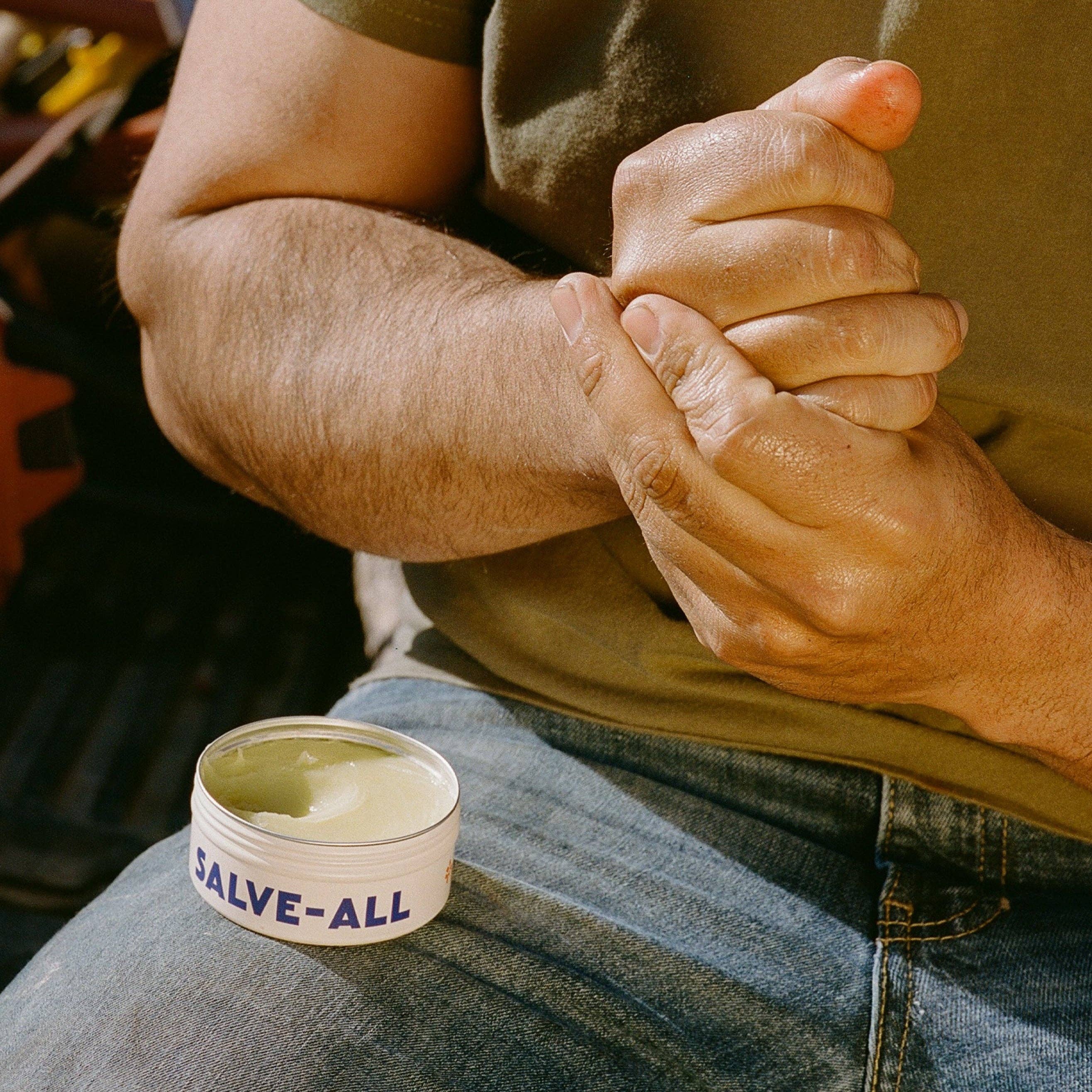 Salve-All | Dr. Maxs