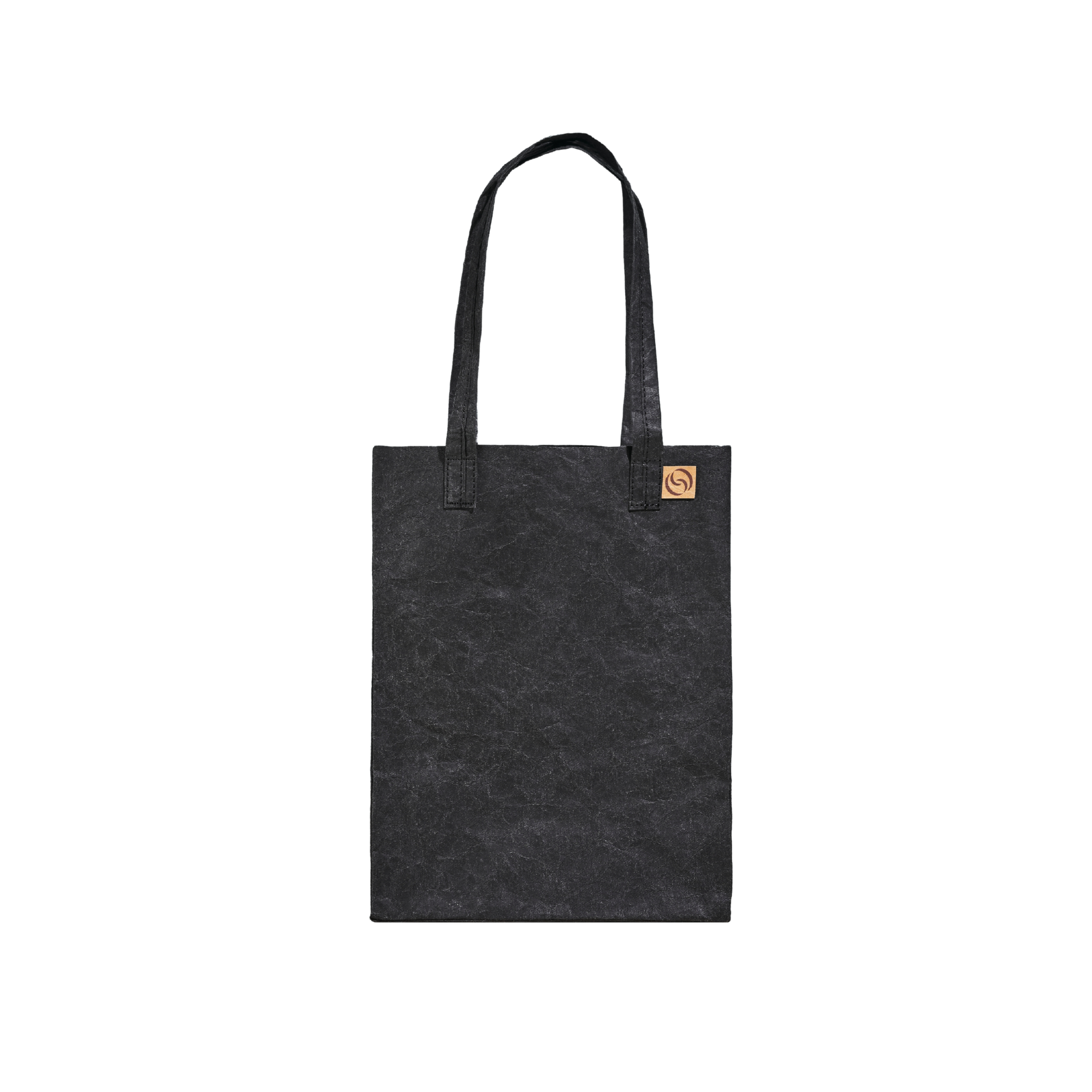 Market Tote Mini, Reusable Vegan Leather Shopping Bag | Out of the woods