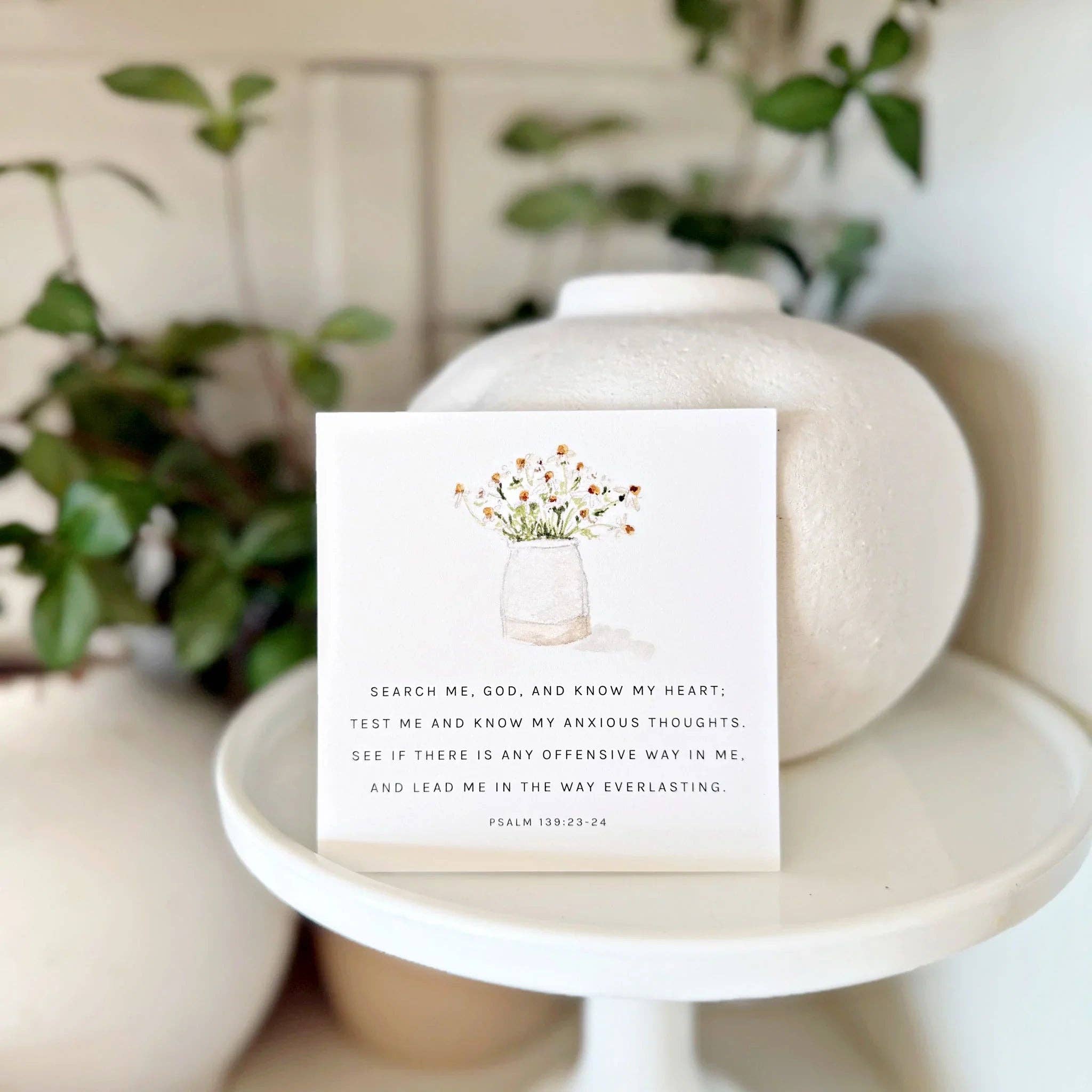 Truth for today psalms cards | Emily Lex Studio