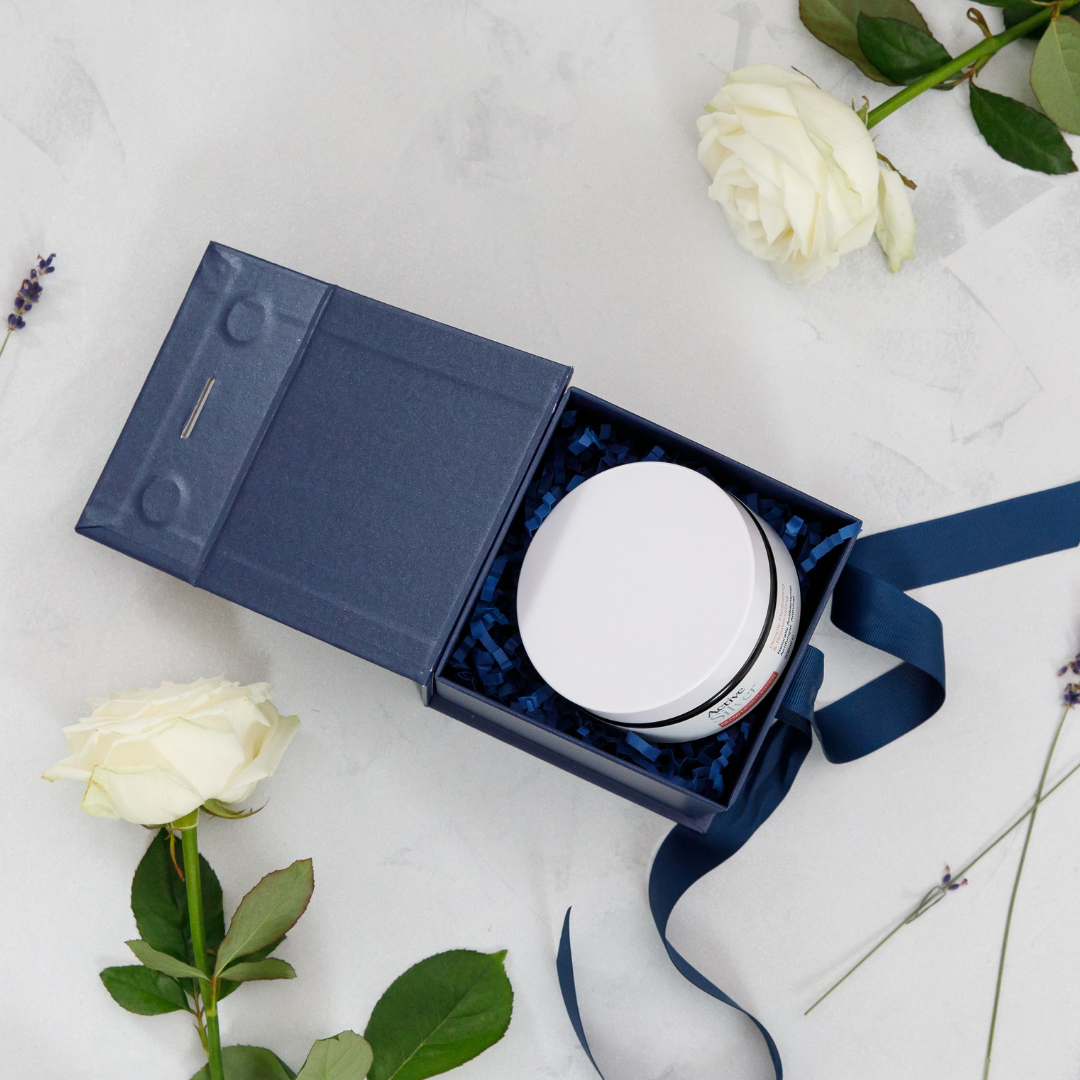 GLOW Moisturiser | Active Silver
