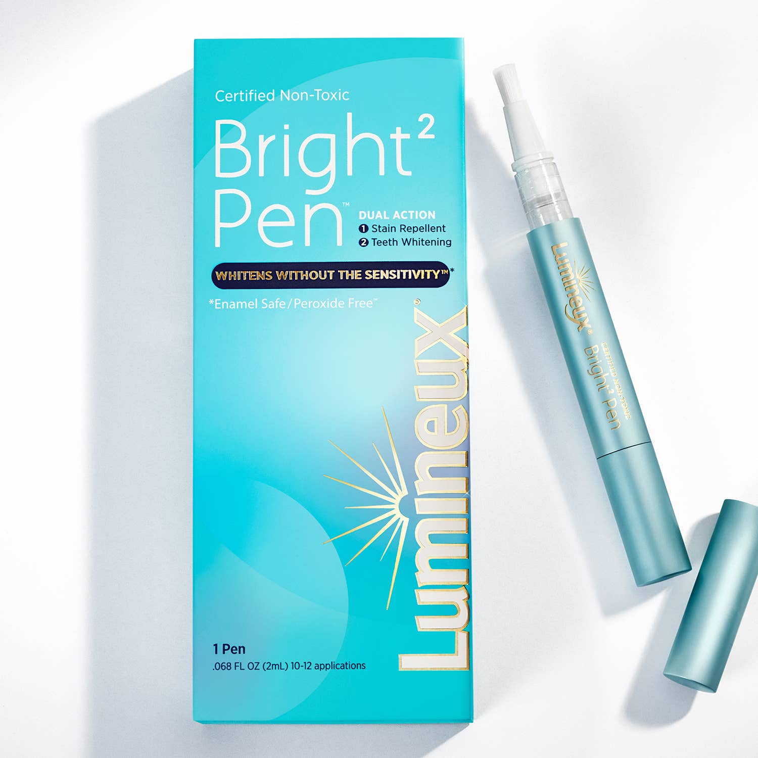Whitening & Stain Repellant Pen | Lumineux