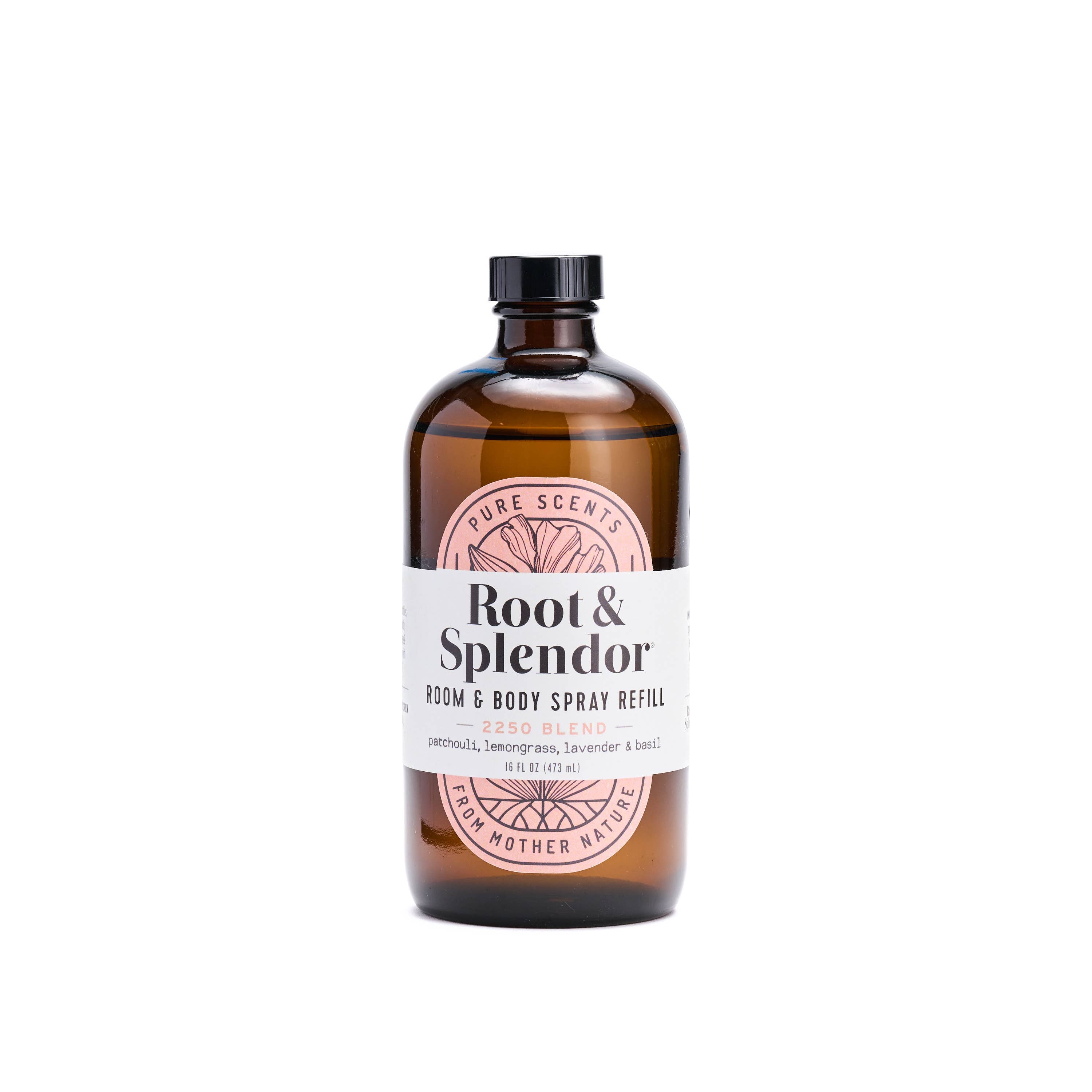 Room and Body Sprays for Refilling | Root and Splendor