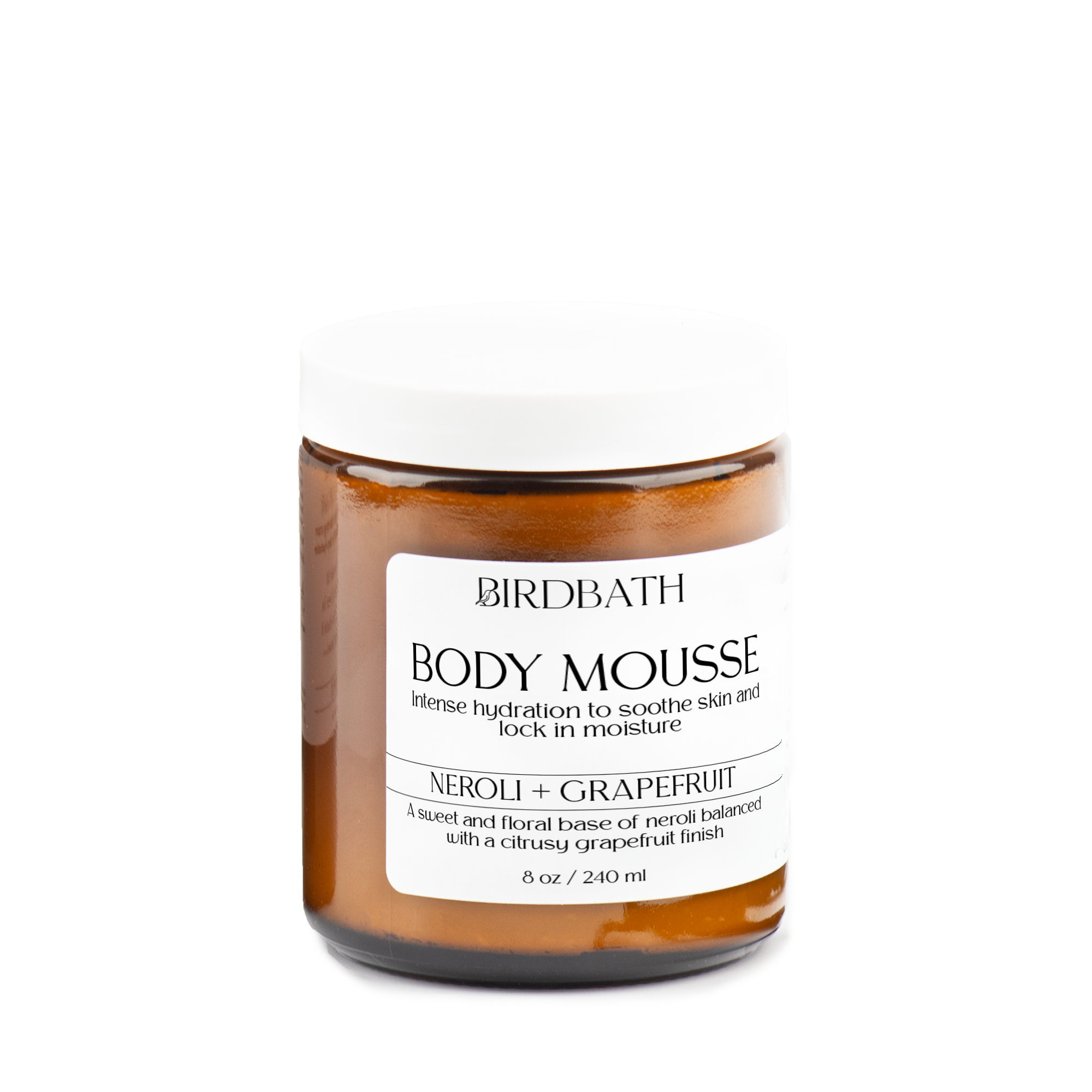 Body Mousse | Birdbath