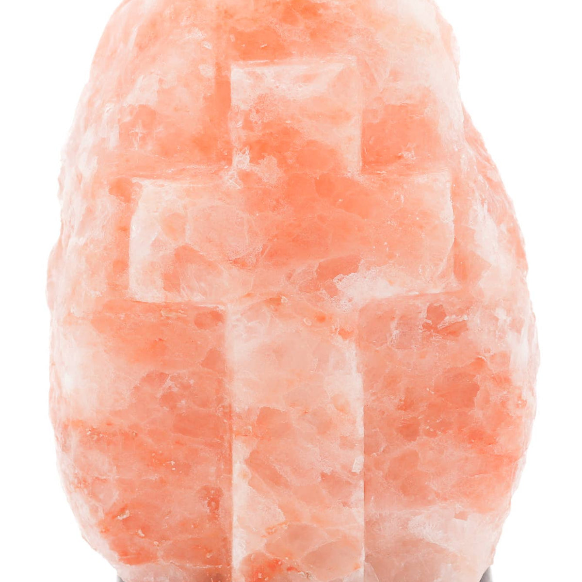 Pink Salt Cross Natural Cross Engraved Pink Himalayan Salt Lamp: 6-8 Lbs | Himalayan S ...