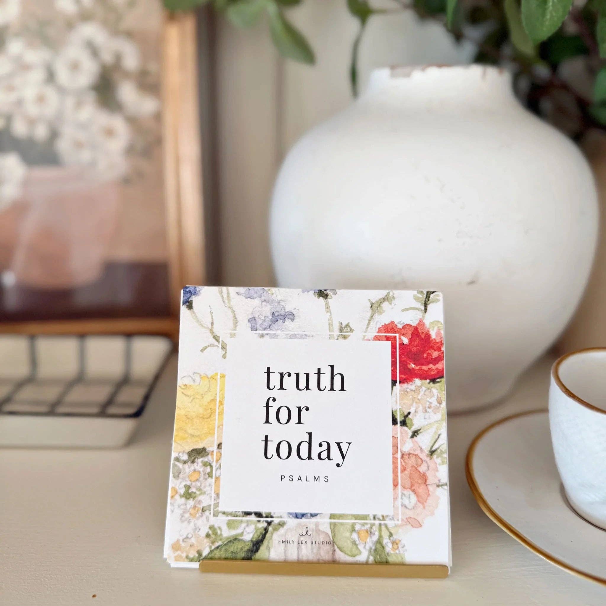 Truth for today psalms cards | Emily Lex Studio
