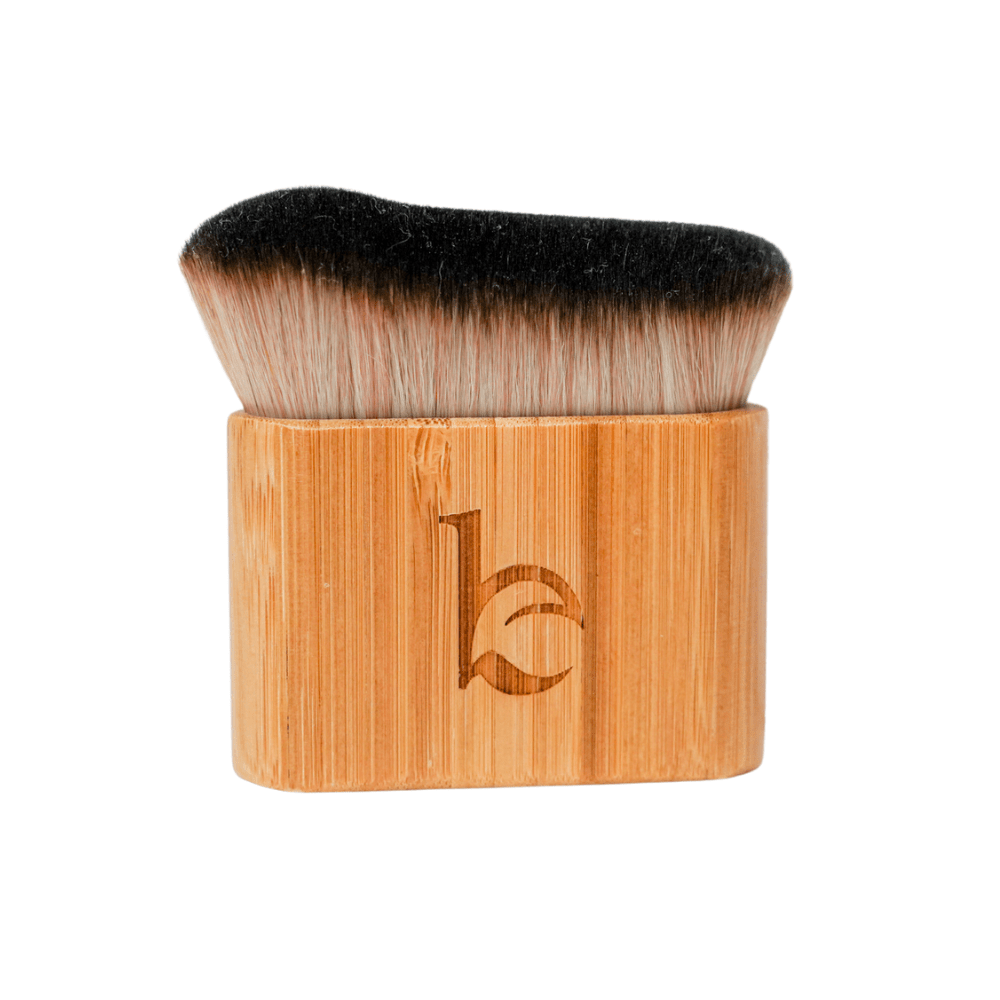 Self Tanner Application Kabuki Body Blending Brush | Beauty by Earth