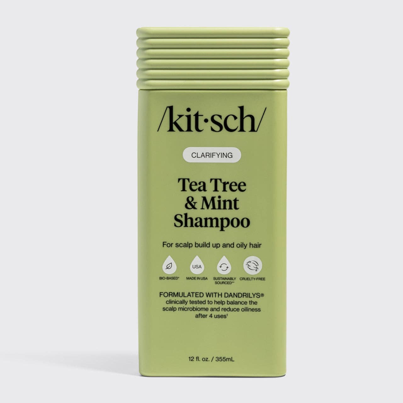 Clarifying Tea Tree & Mint Shampoo | KITSCH