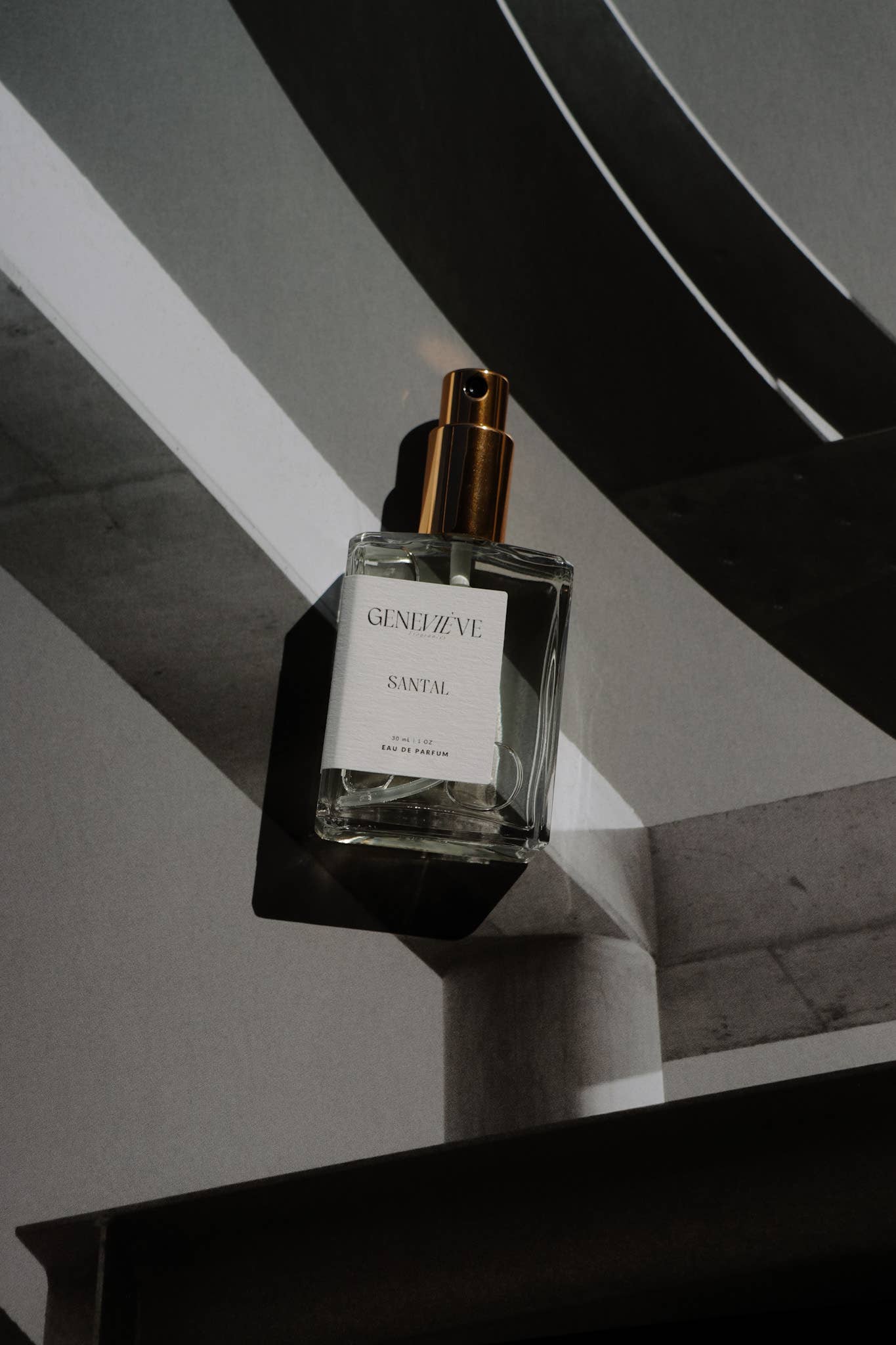 Santal Eau de Parfum | Santal Musk | Geneviève Fragrances