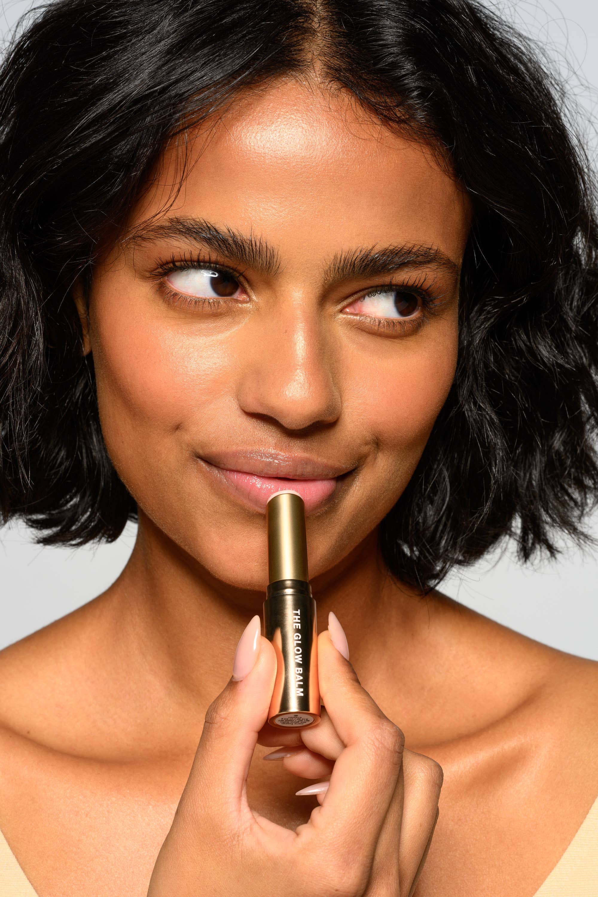 The Glow Balm Lip Butter | Sara Happ