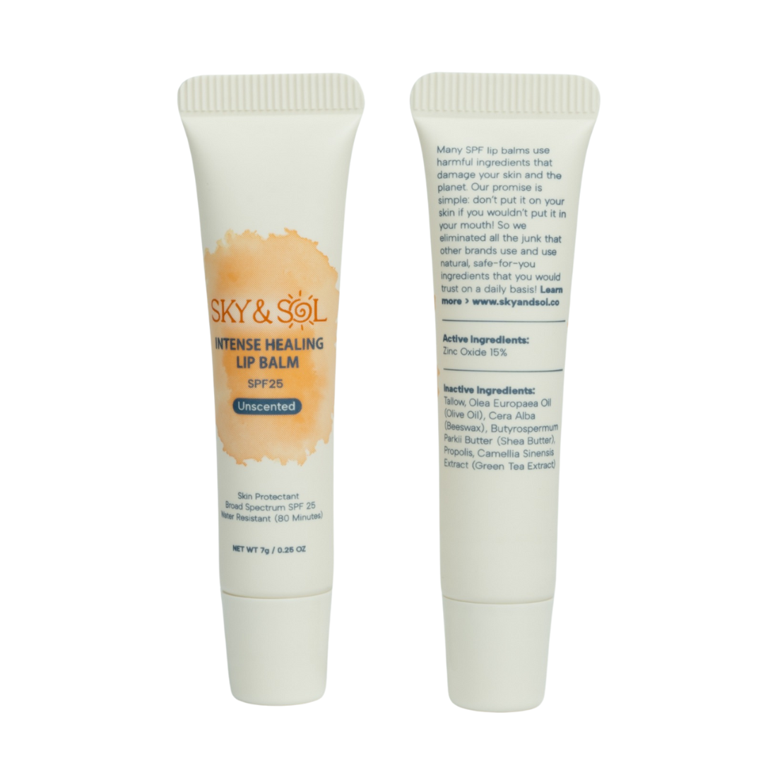 Lip Jelly SPF 25 (Pack of 3) | Sky and Sol