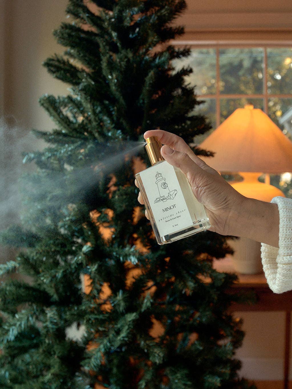 Under the Tree Room & Linen Spray | Minot