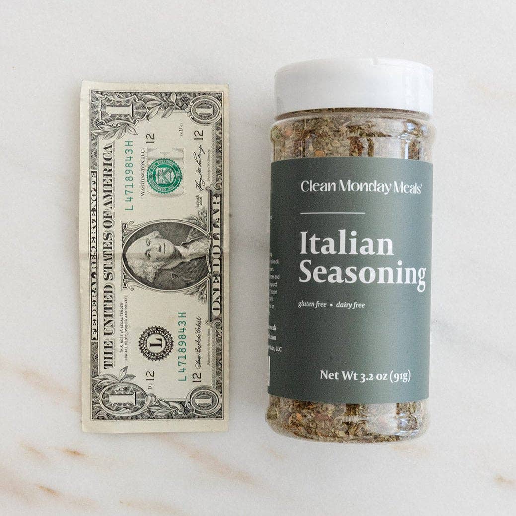 Italian Seasoning | Clean Monday Meals