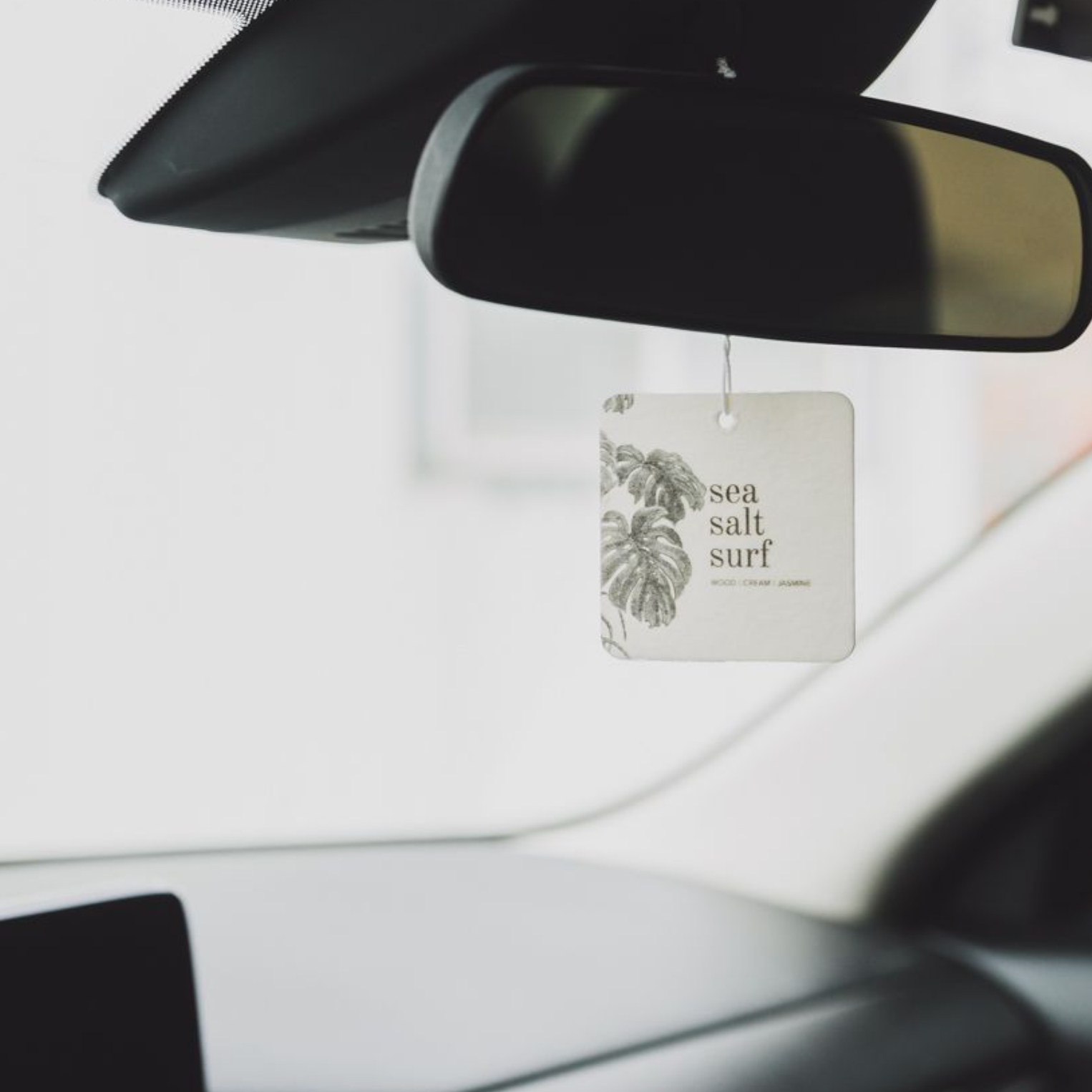 Car Fresheners Sea Salt Surf | Broken Top
