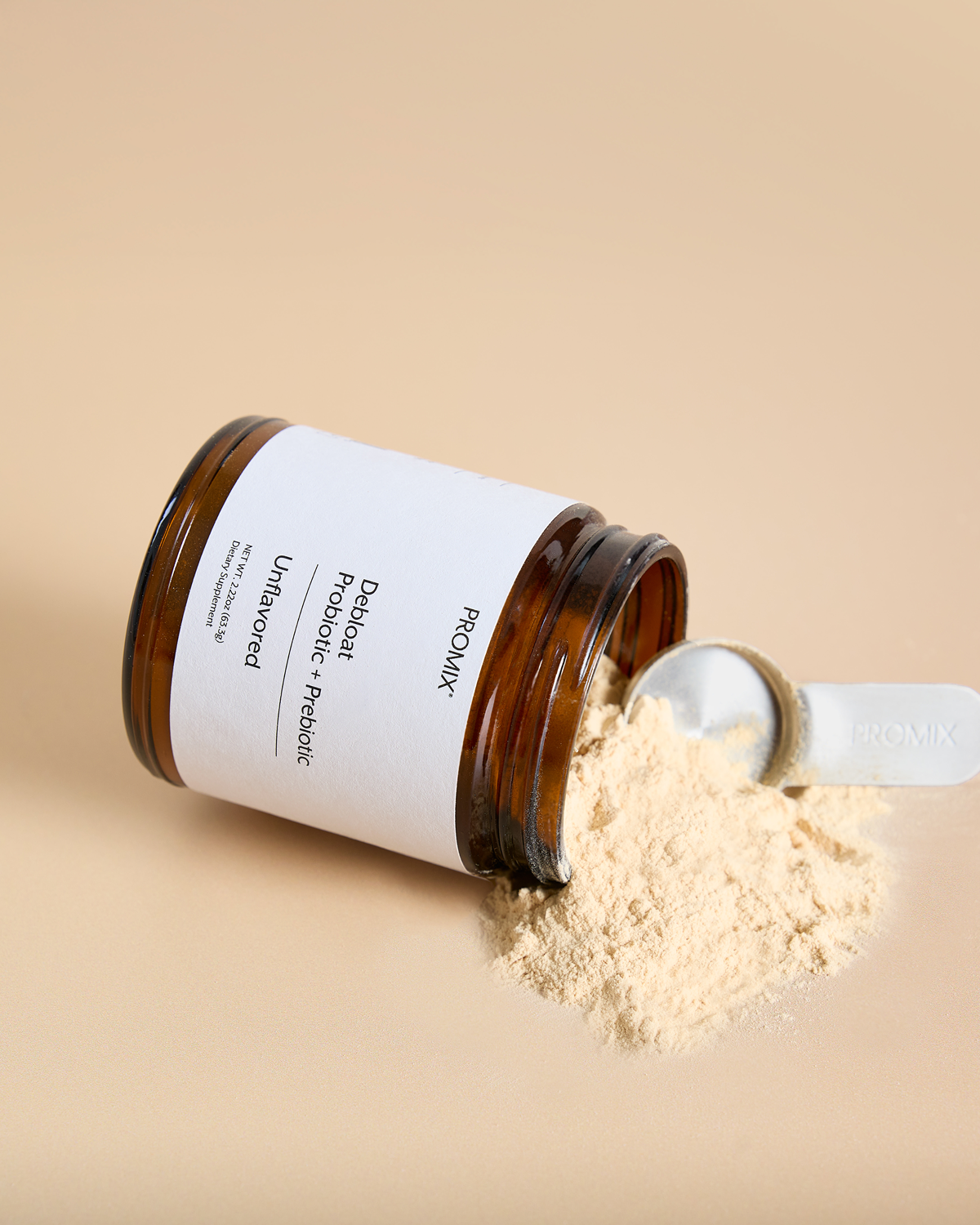 Debloat: Prebiotic + Probiotic | Promix