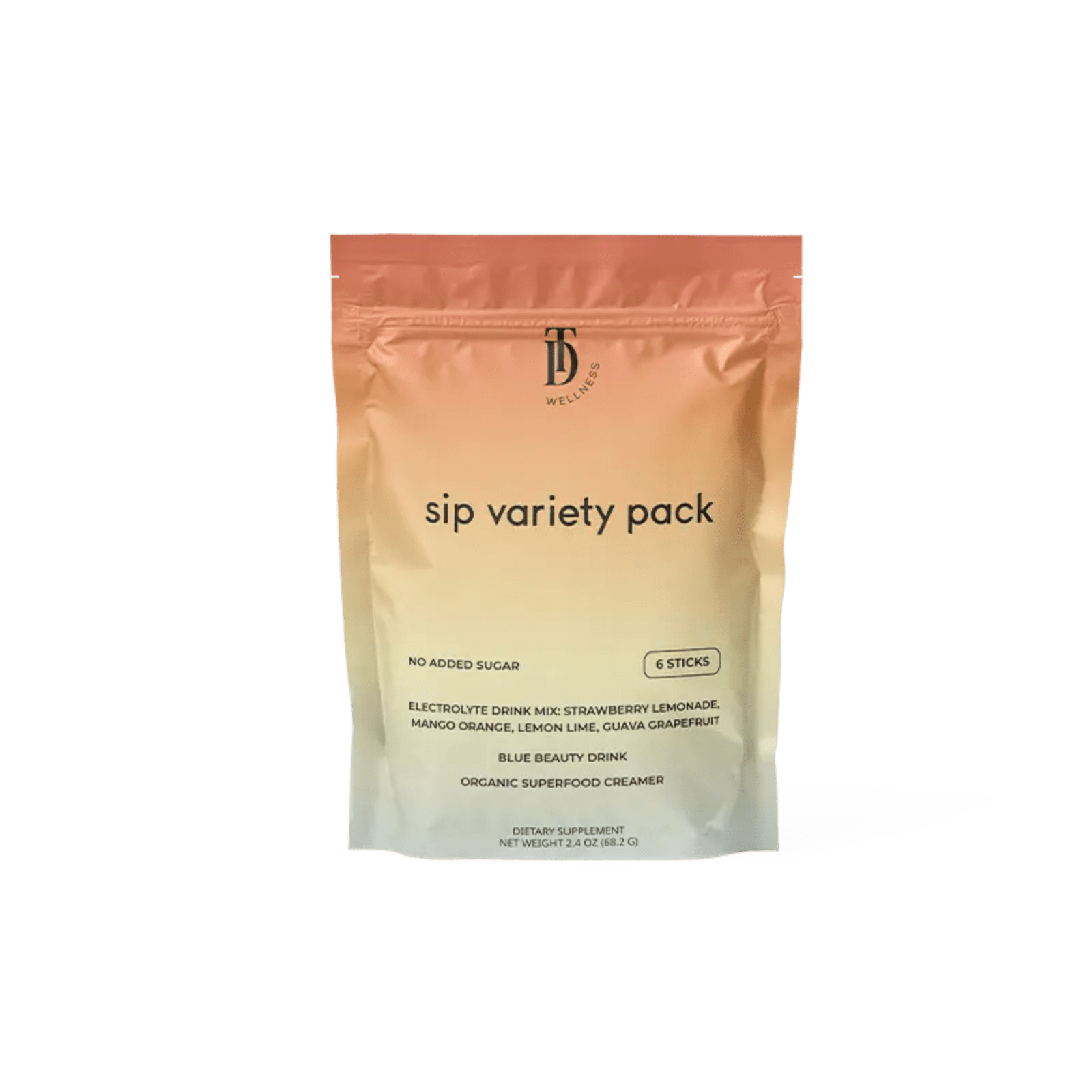 Sip Variety Pack | Taylor Dukes Wellness