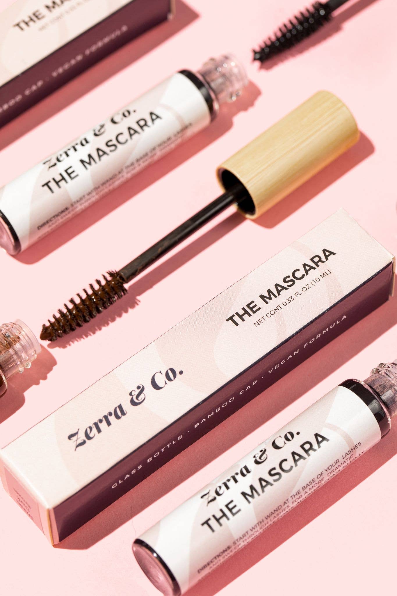 The Mascara | Zerra & Co.
