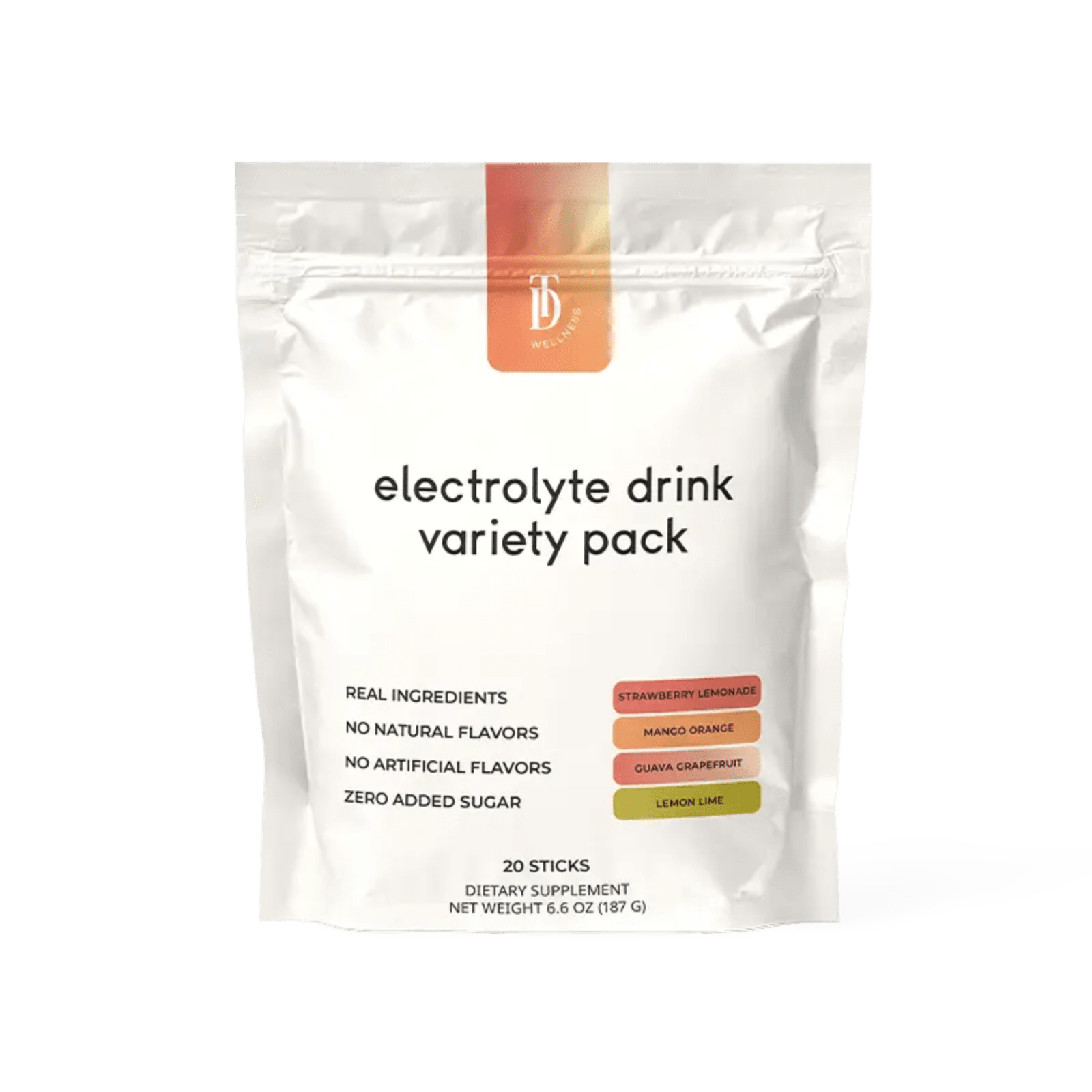 Electrolyte Drink Variety Pack | Taylor Dukes Wellness