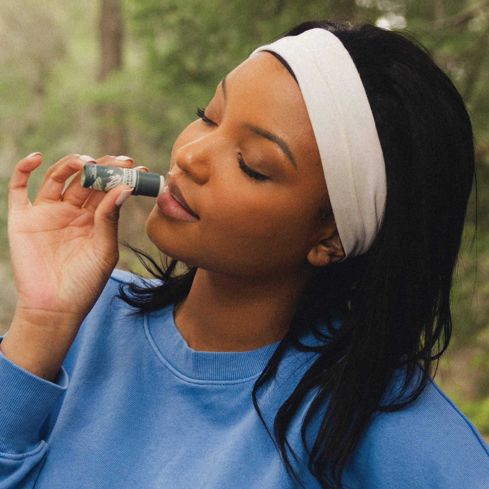 The Landmark Project, Lip Balm, Mount Rainier Blackberry Basin | Poppy and Pout