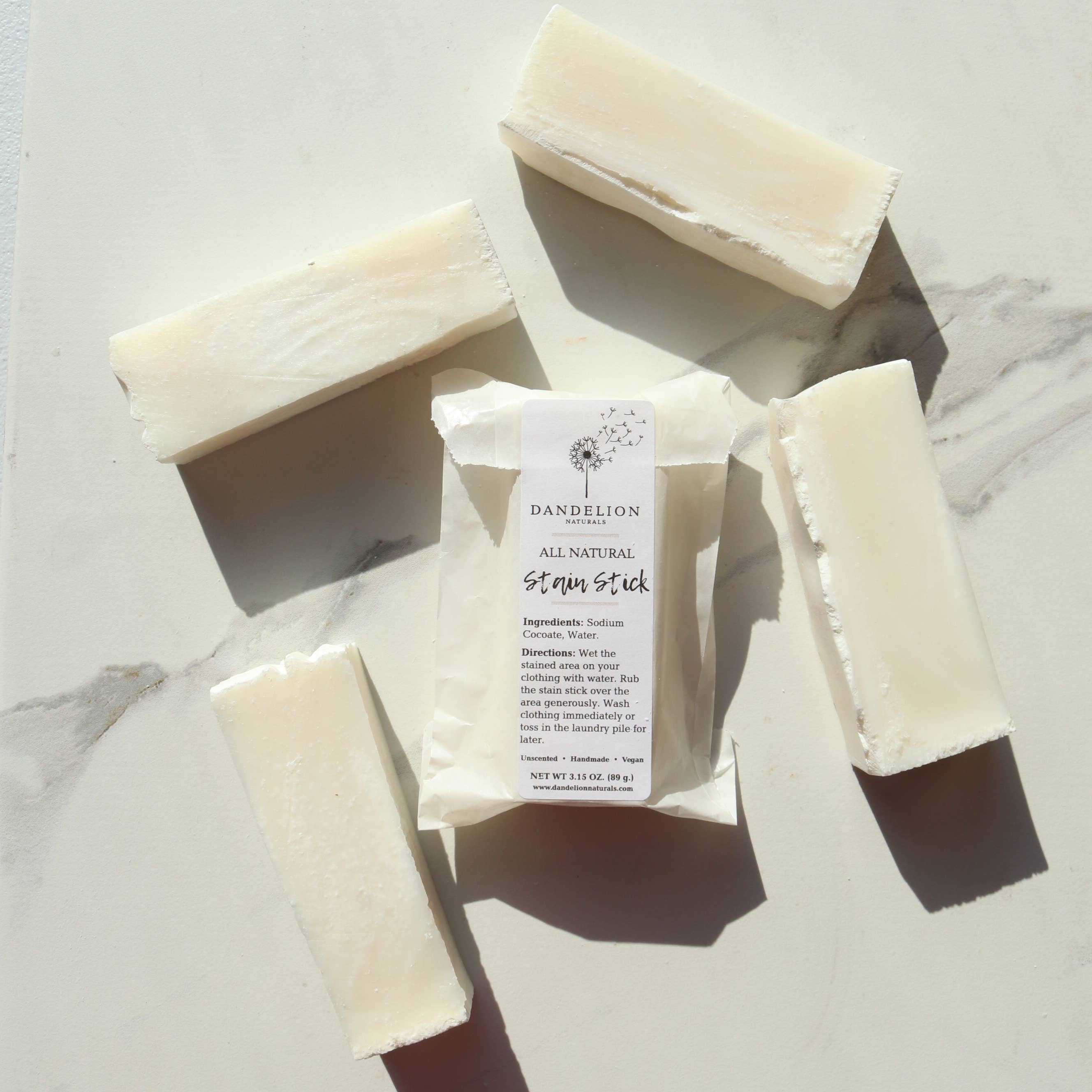 Stain Stick 3.15 oz. | Dandelion Naturals
