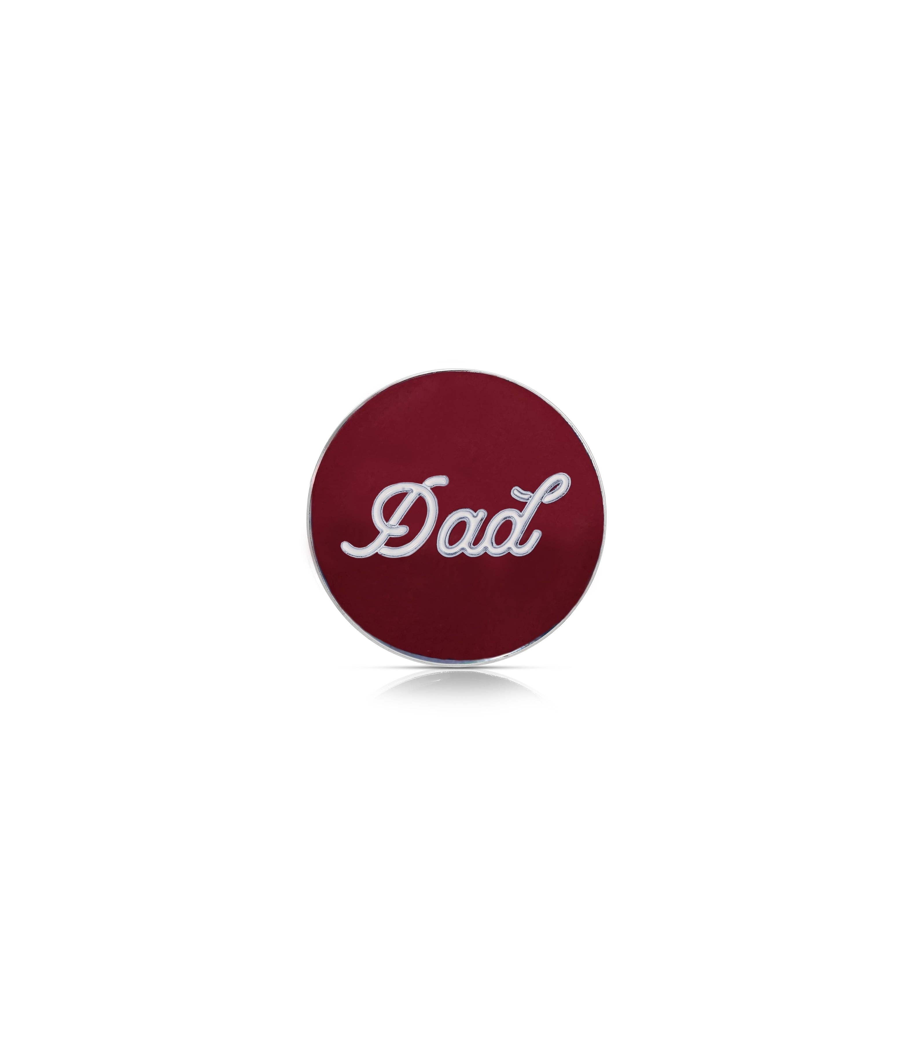 Dad Ball Marker | Dad Brand
