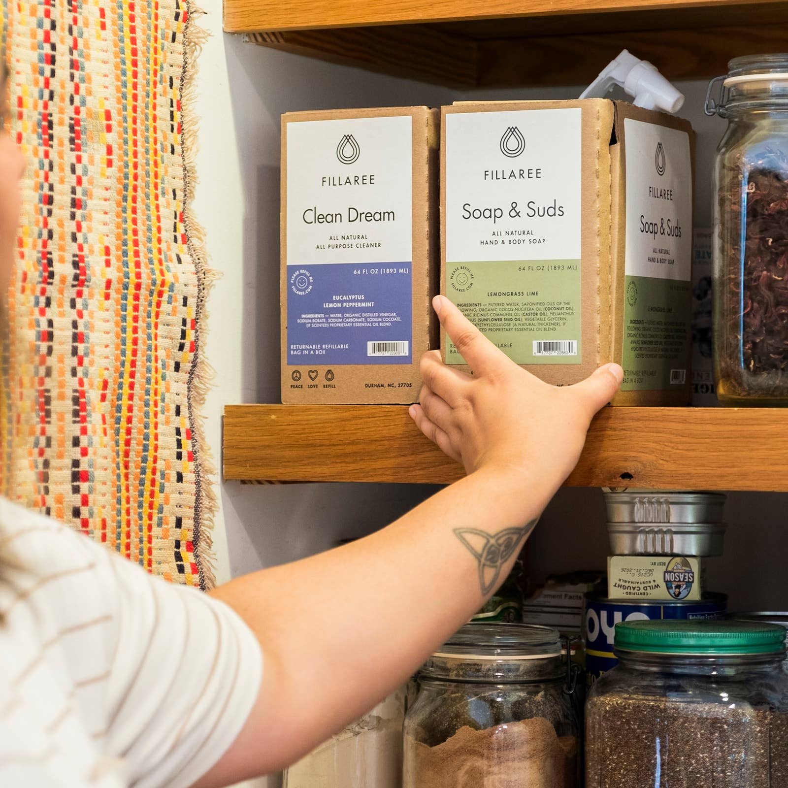 All Purpose Clean Dream Spray | Fillaree