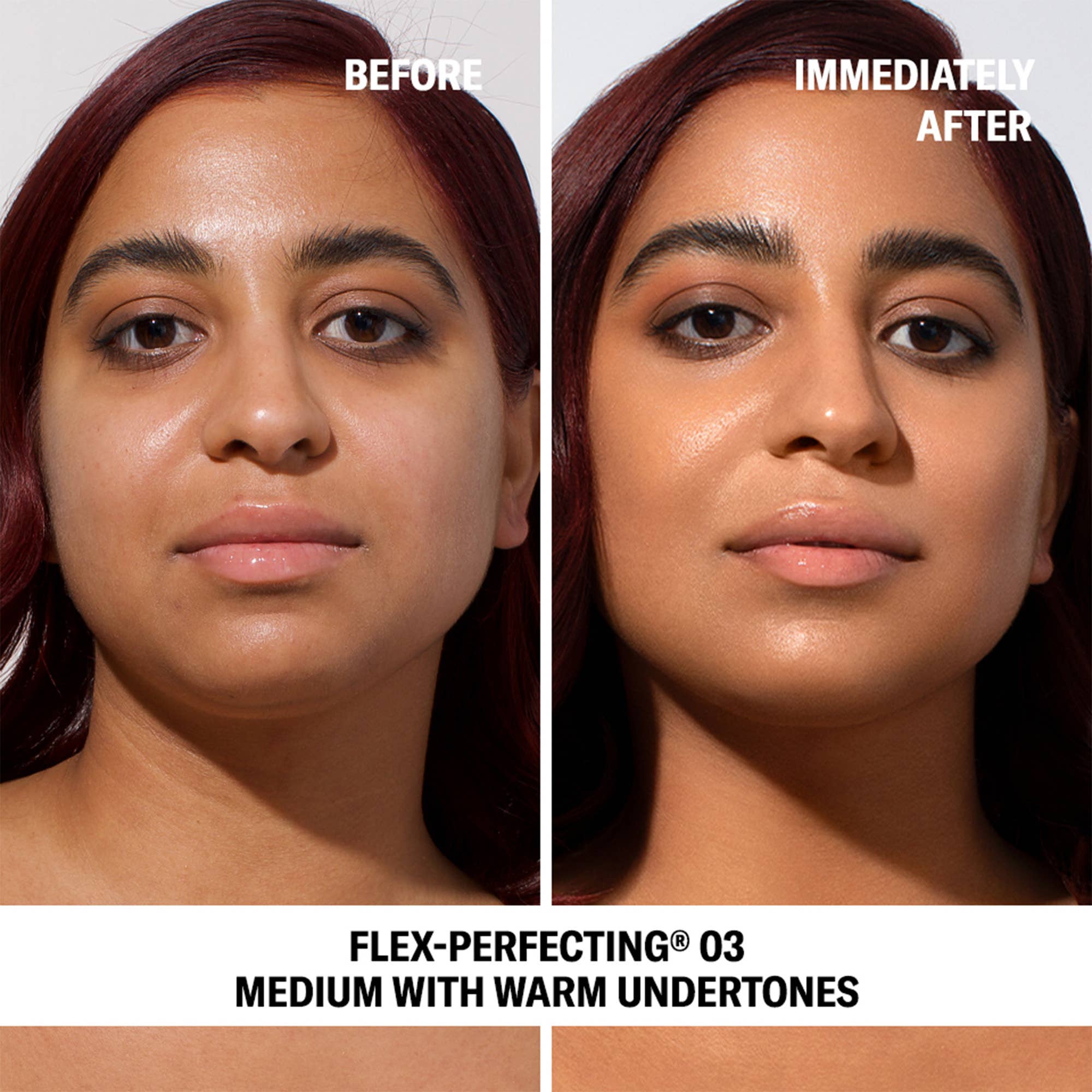 SPF 50 Mineral Drops Tinted Sunscreen | Odacité