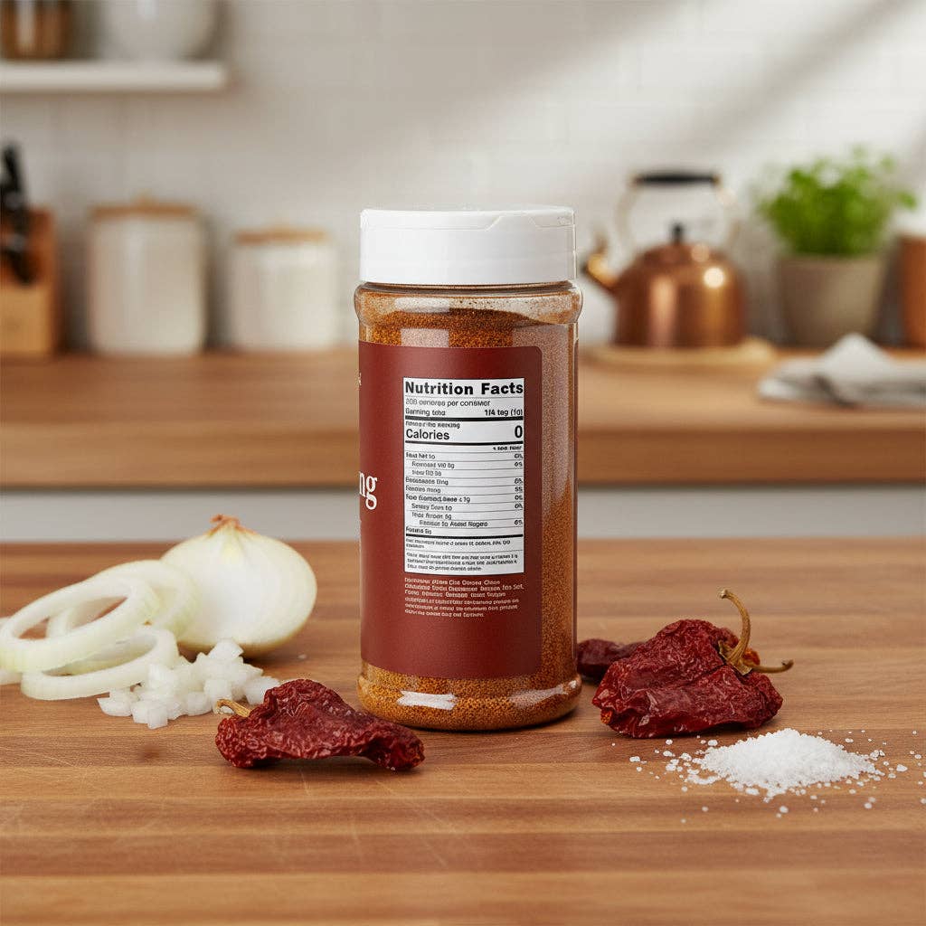 Chili Seasoning | Clean Monday Meals