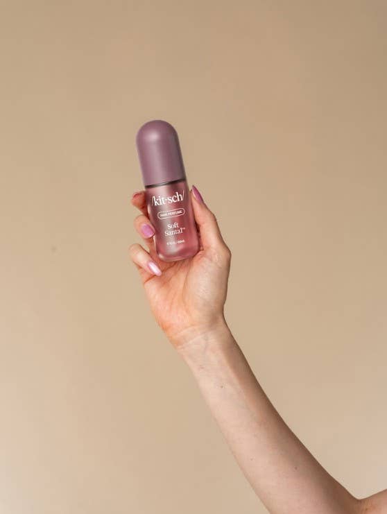 Soft Santal Hair & Body Perfume Mist | KITSCH