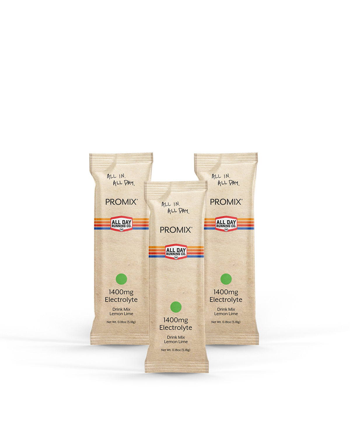 Lemon Lime Electrolyte Drink Mix | Promix