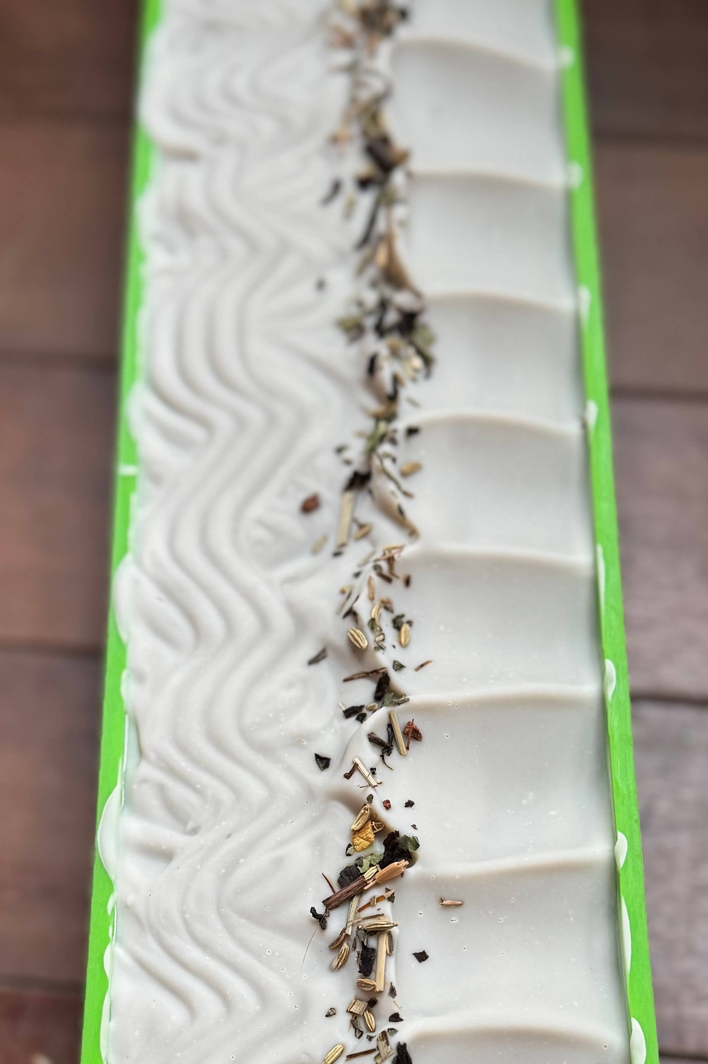 Herb Garden Soap | Goldfinch Meadows
