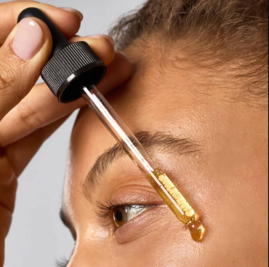 Hydrating Dermaplane Oil | Kitsch