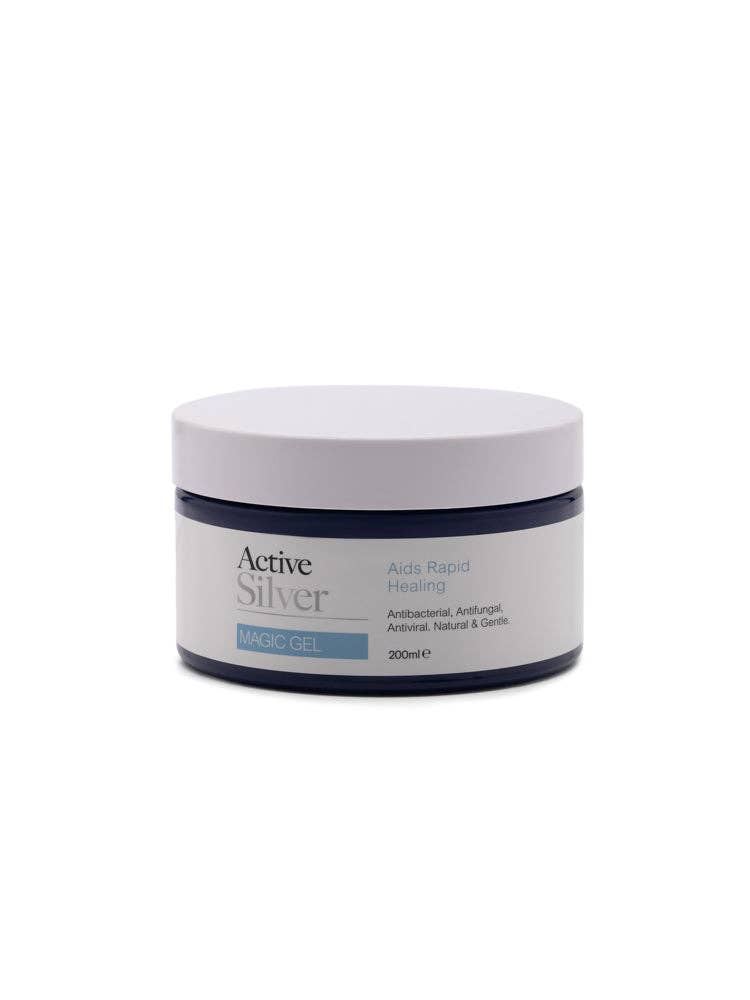 Colloidal Silver Magic Gel | Active Silver