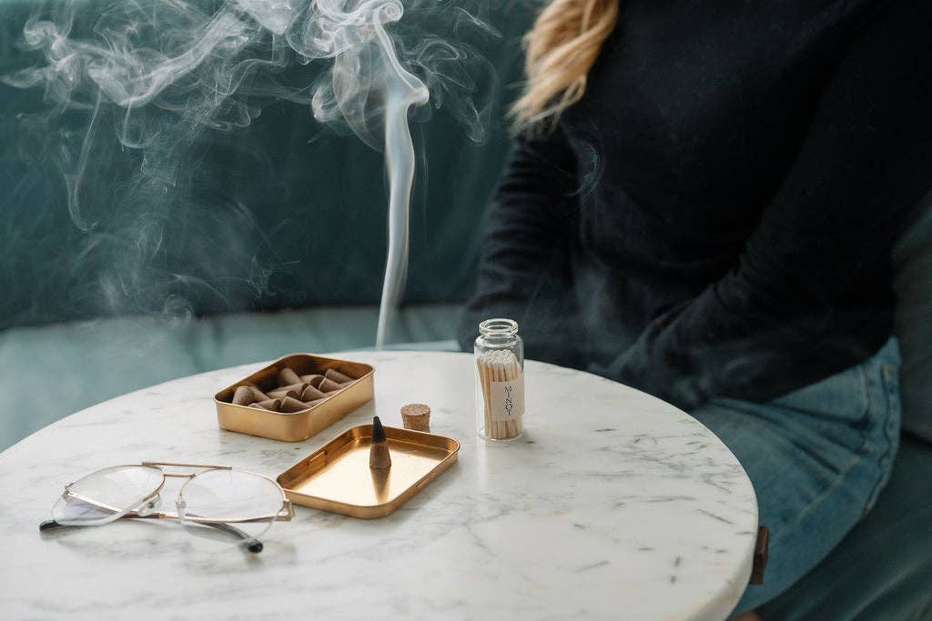 Wild Meadow Incense Cones | Minot