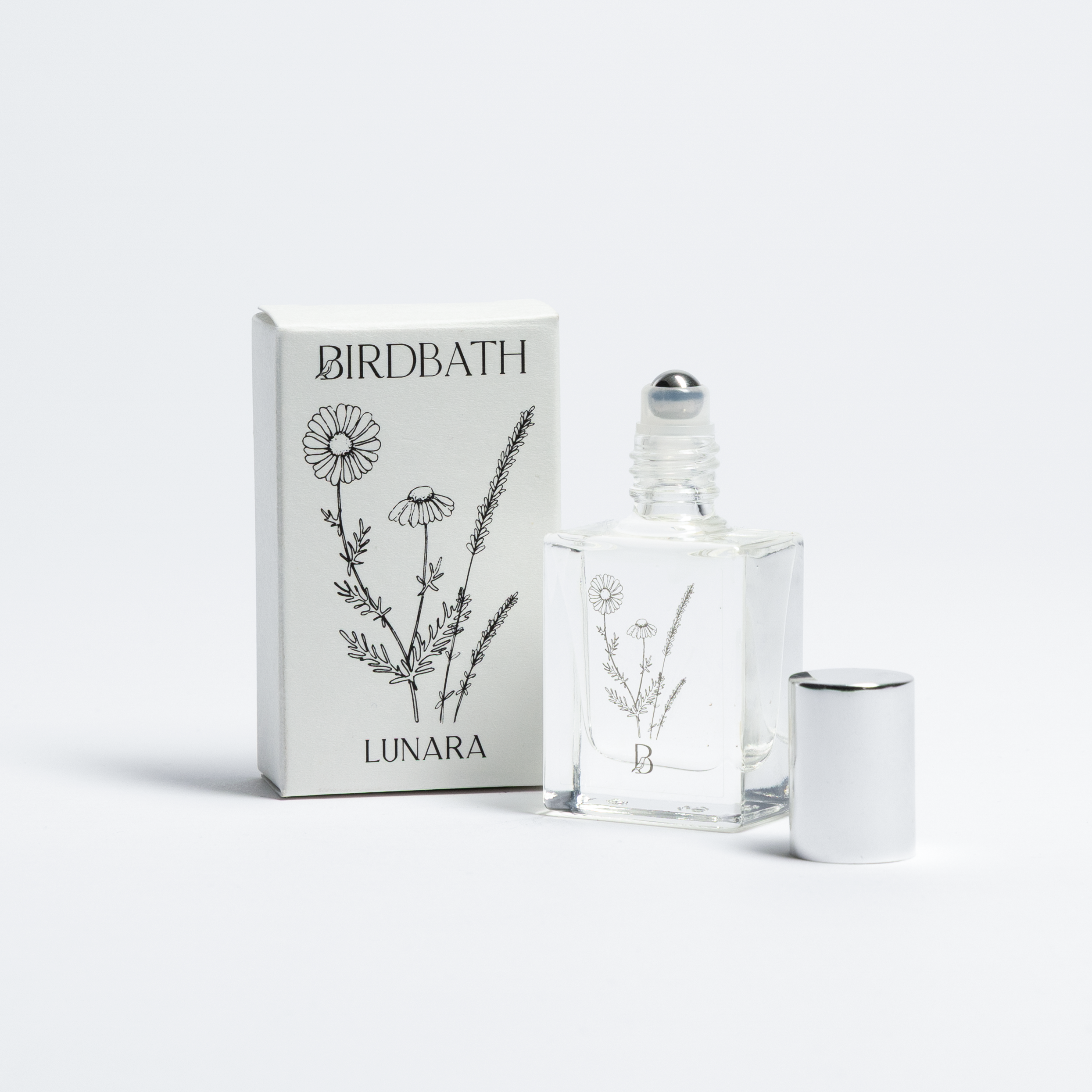 Perfume Oil Roll-On | Birdbath