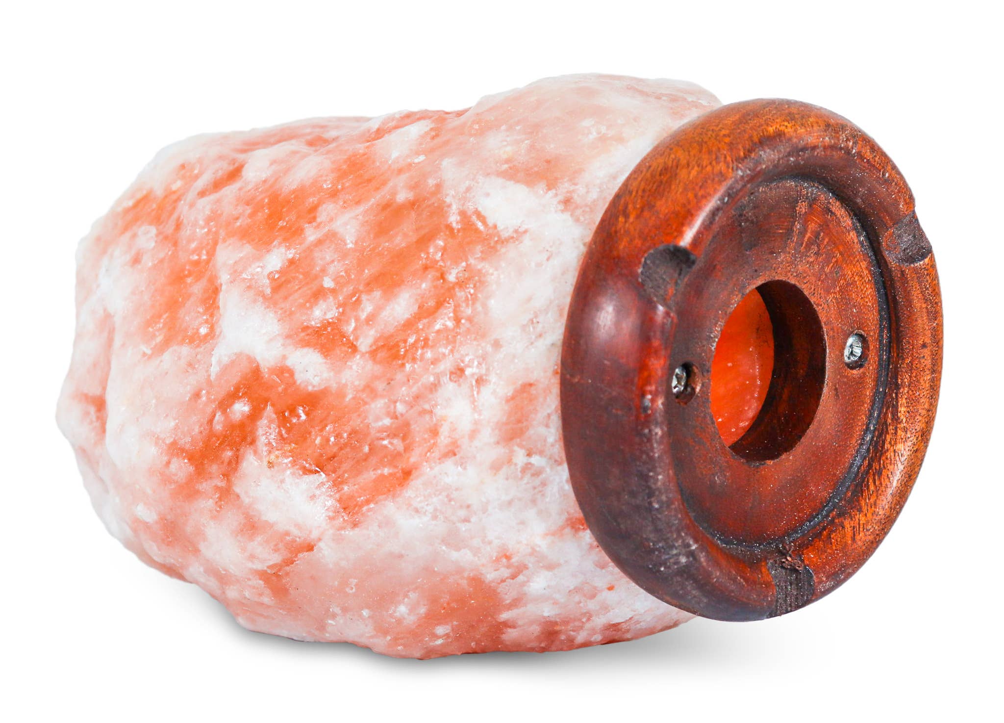 Natural Pink Himalayan Salt Lamp: 9-11 Lbs | Himalayan Secrets