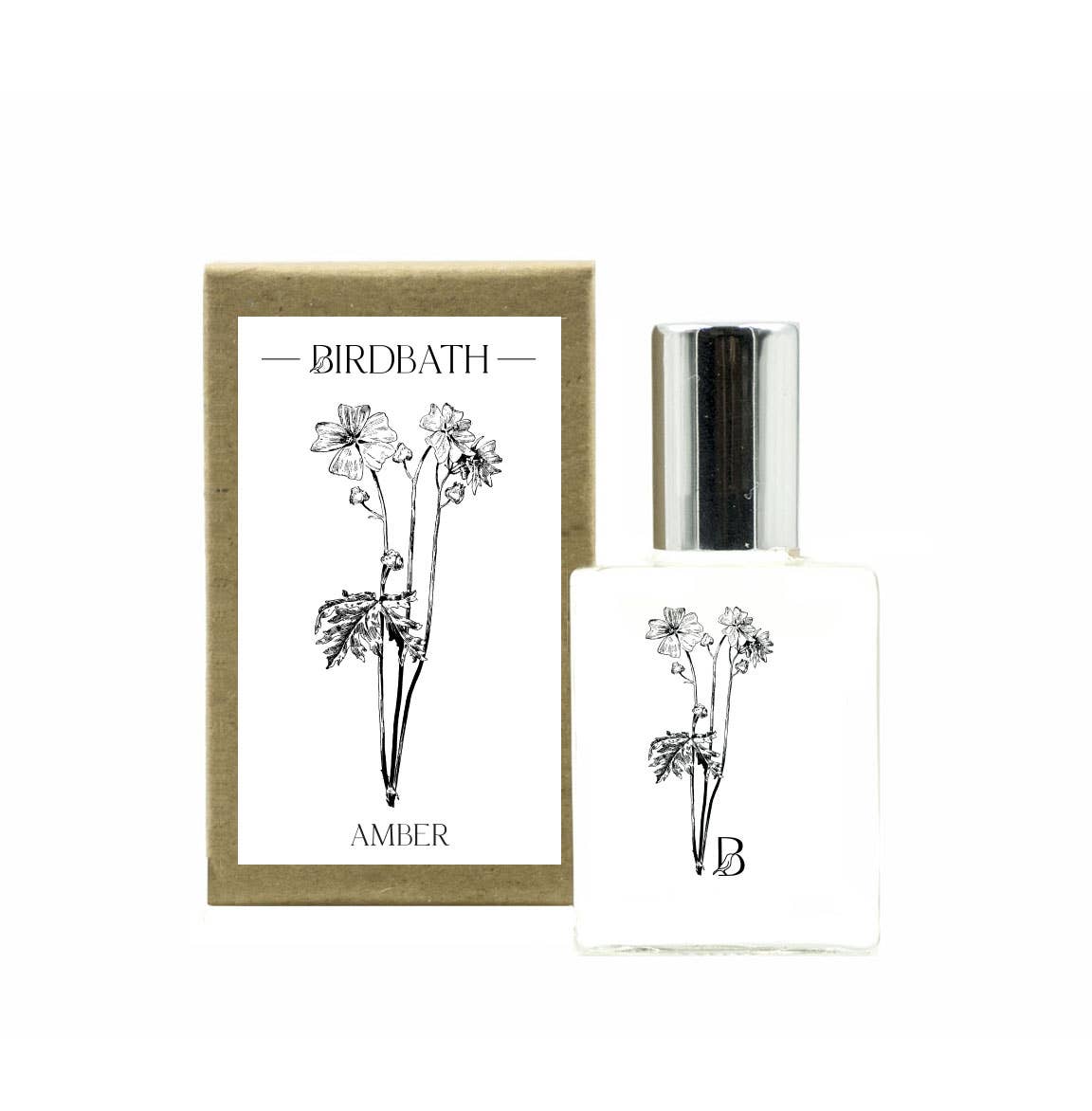 Perfume Oil Roll-On | Birdbath