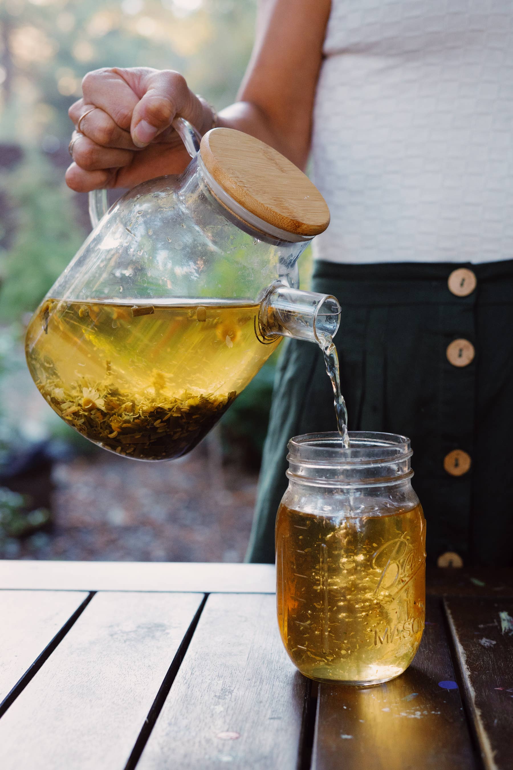 Digestive Blend Loose Leaf Herbal Tea | Gut Health & Comfort | Growing Up Rooted