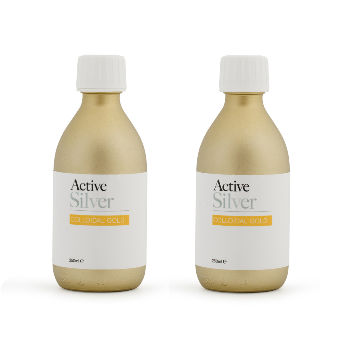 Colloidal Gold 250ml | Active Silver