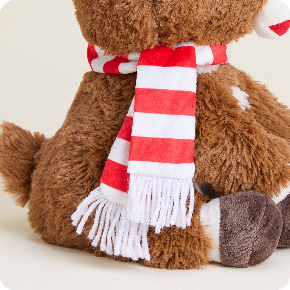 Rudolph with Scarf | Warmies